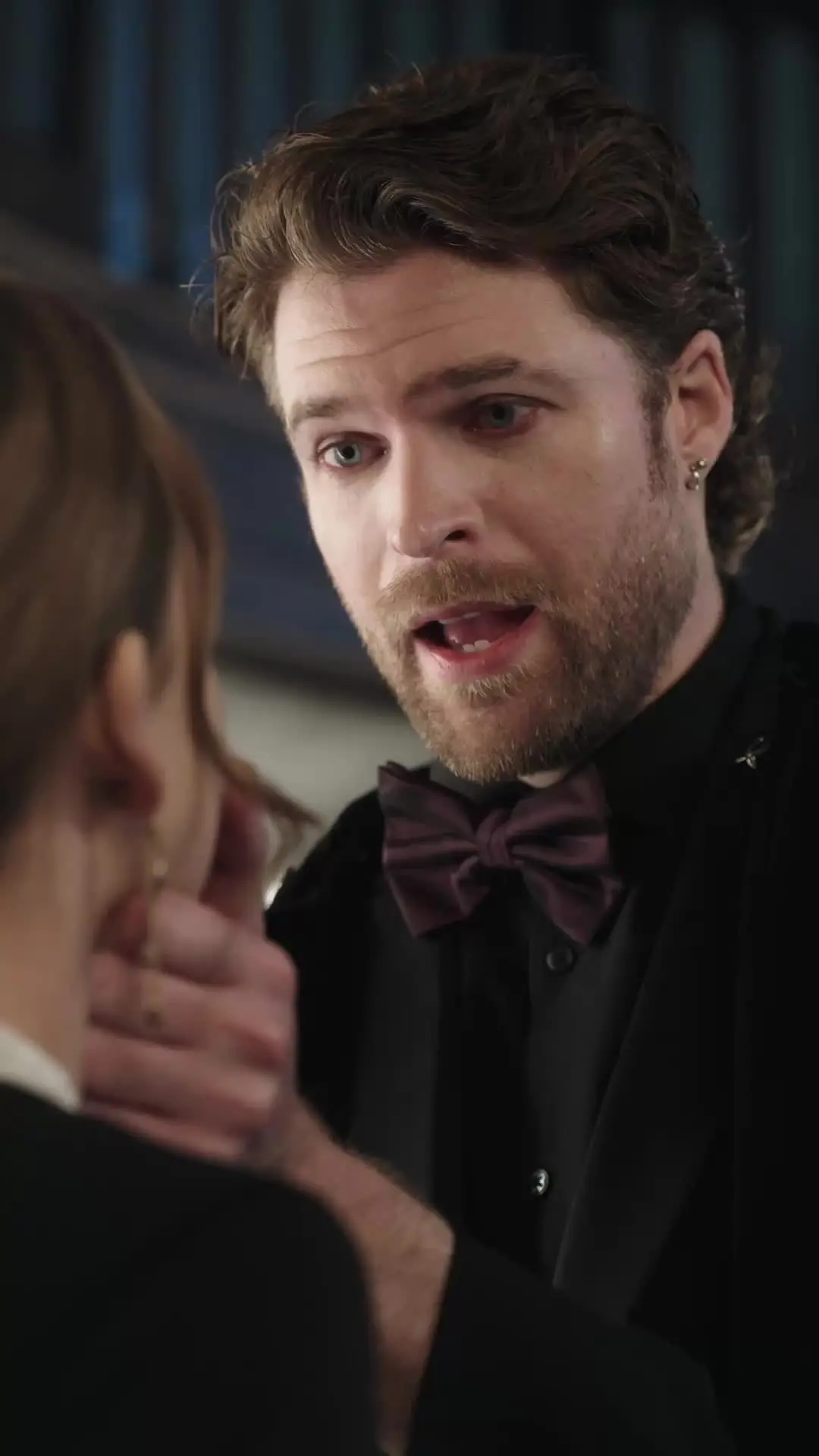 Episódio 43 de A prometida do príncipe vampiro