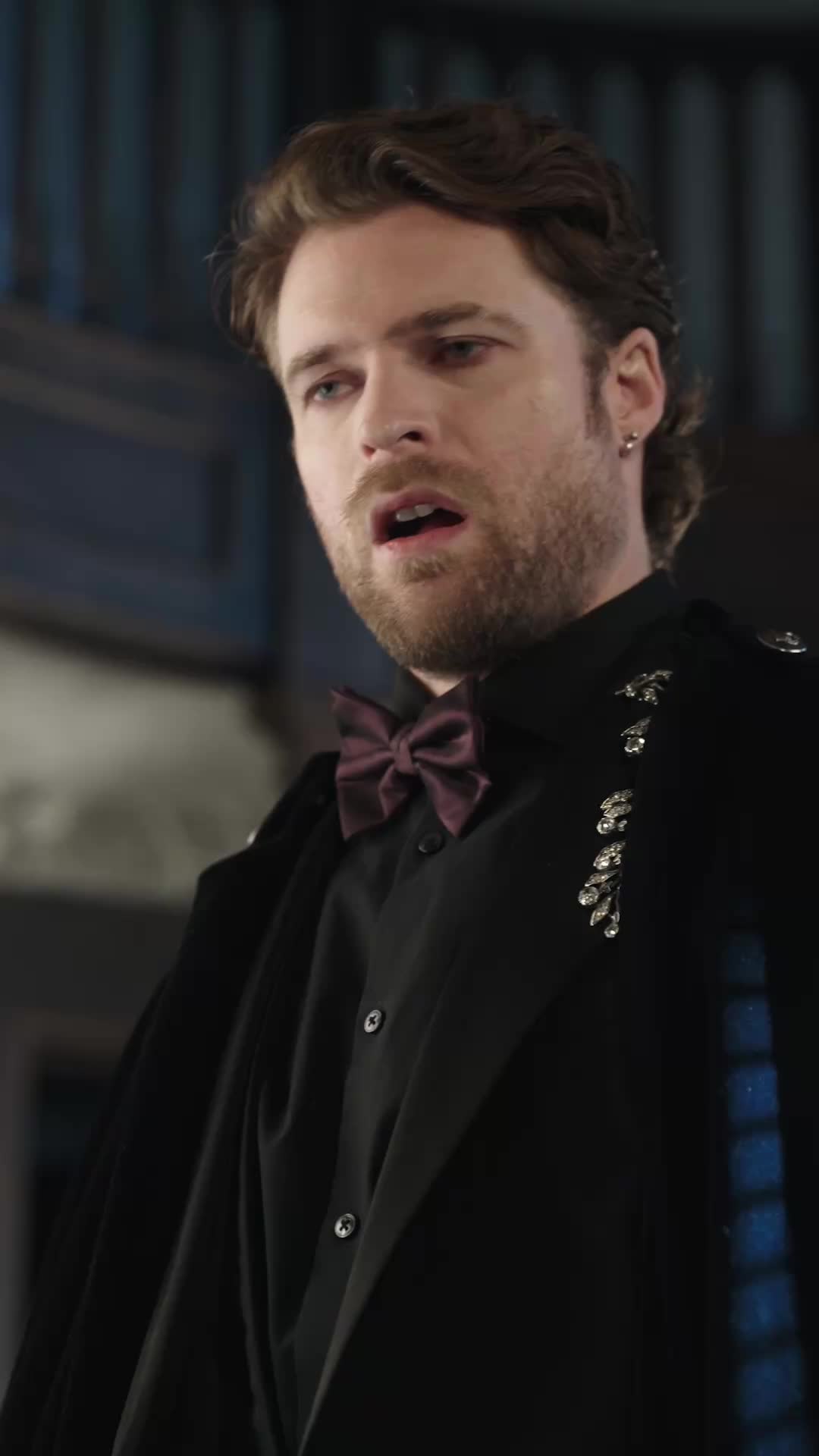 Episódio 44 de A prometida do príncipe vampiro