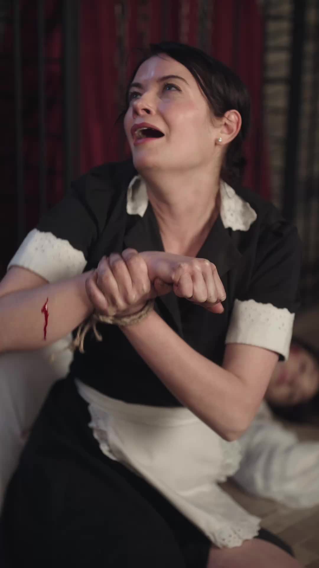 Episódio 45 de A prometida do príncipe vampiro