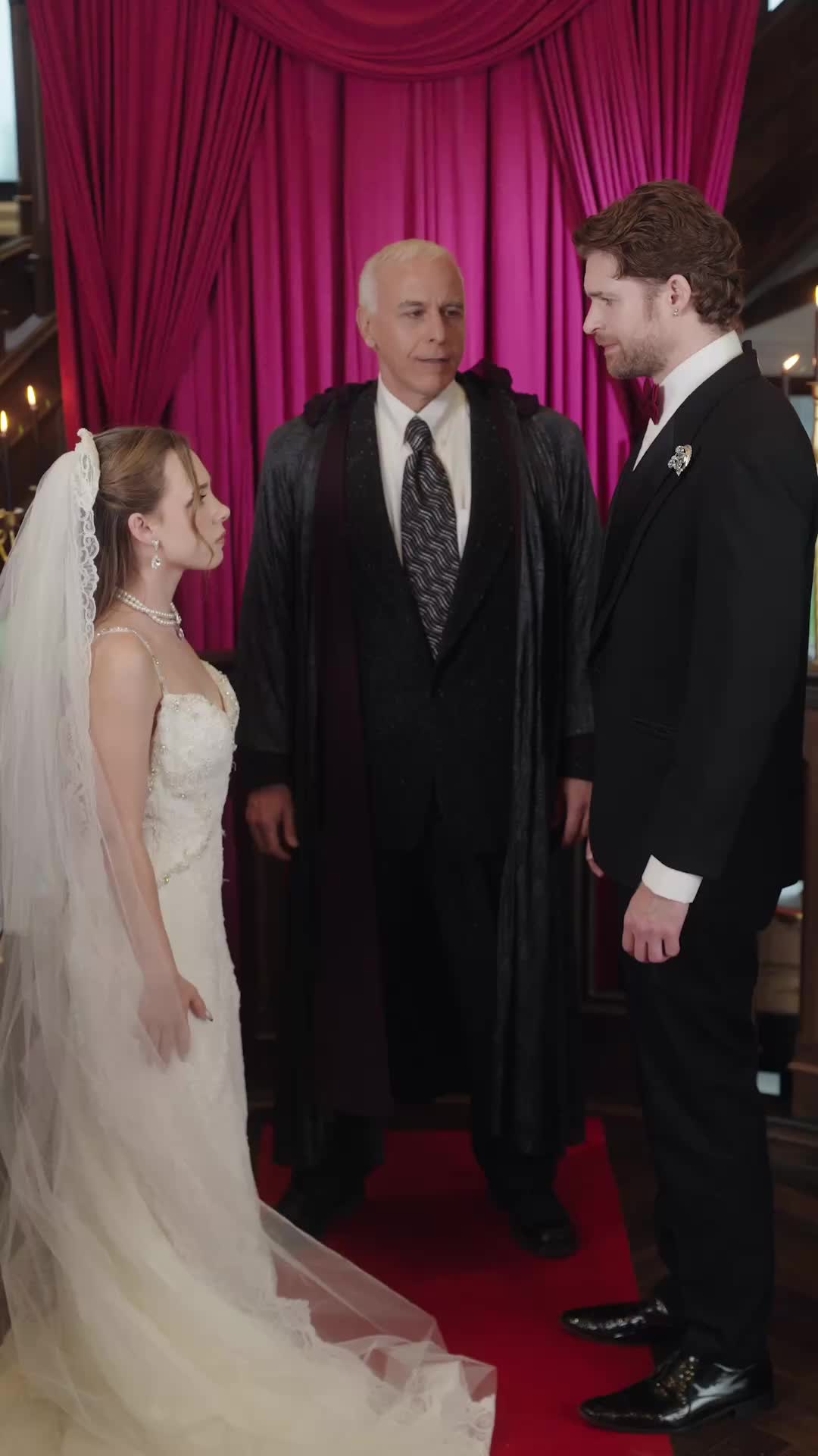 Episódio 52 de A prometida do príncipe vampiro