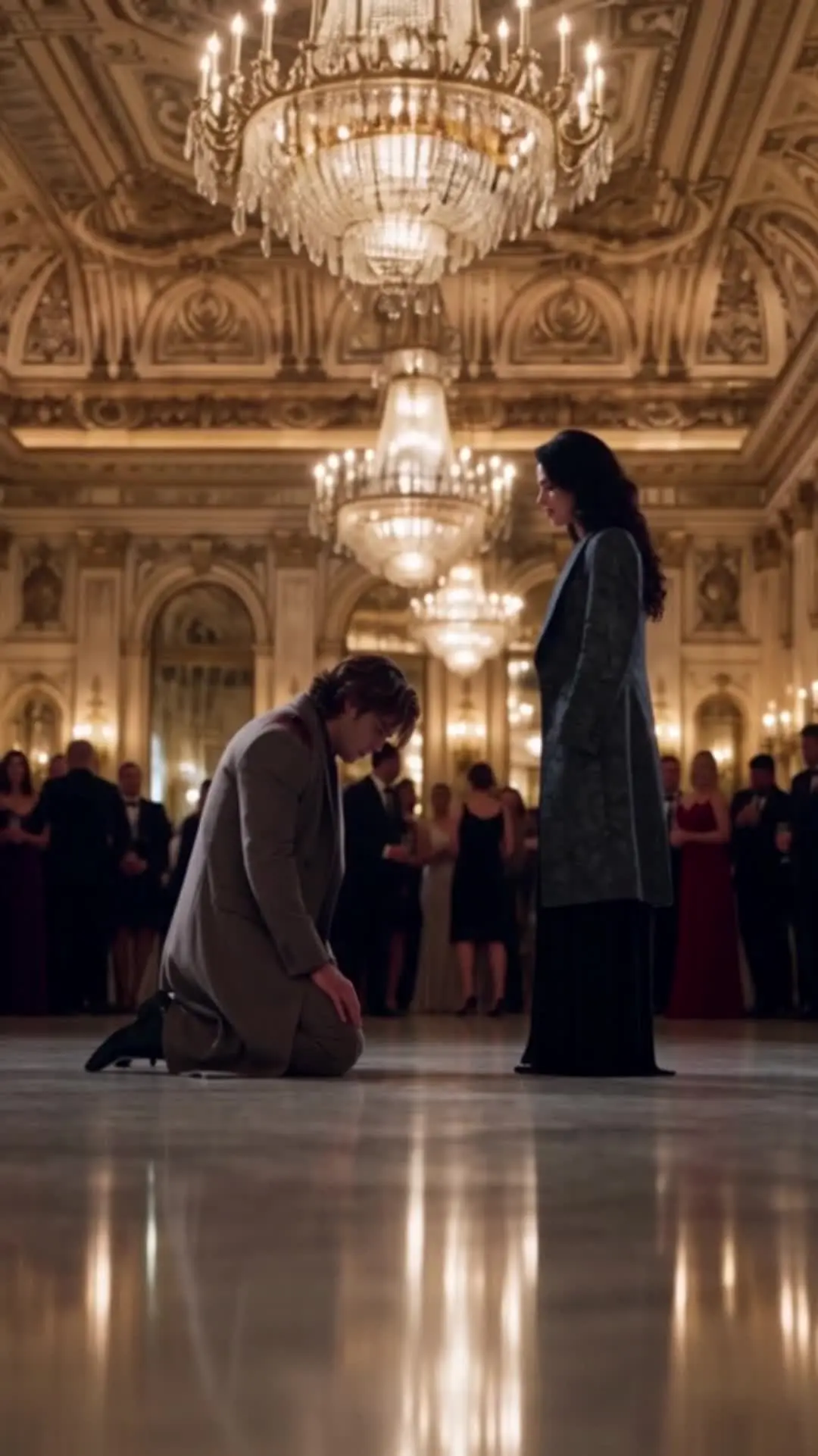 Episódio 13 de A Prometida Sangrenta do Don