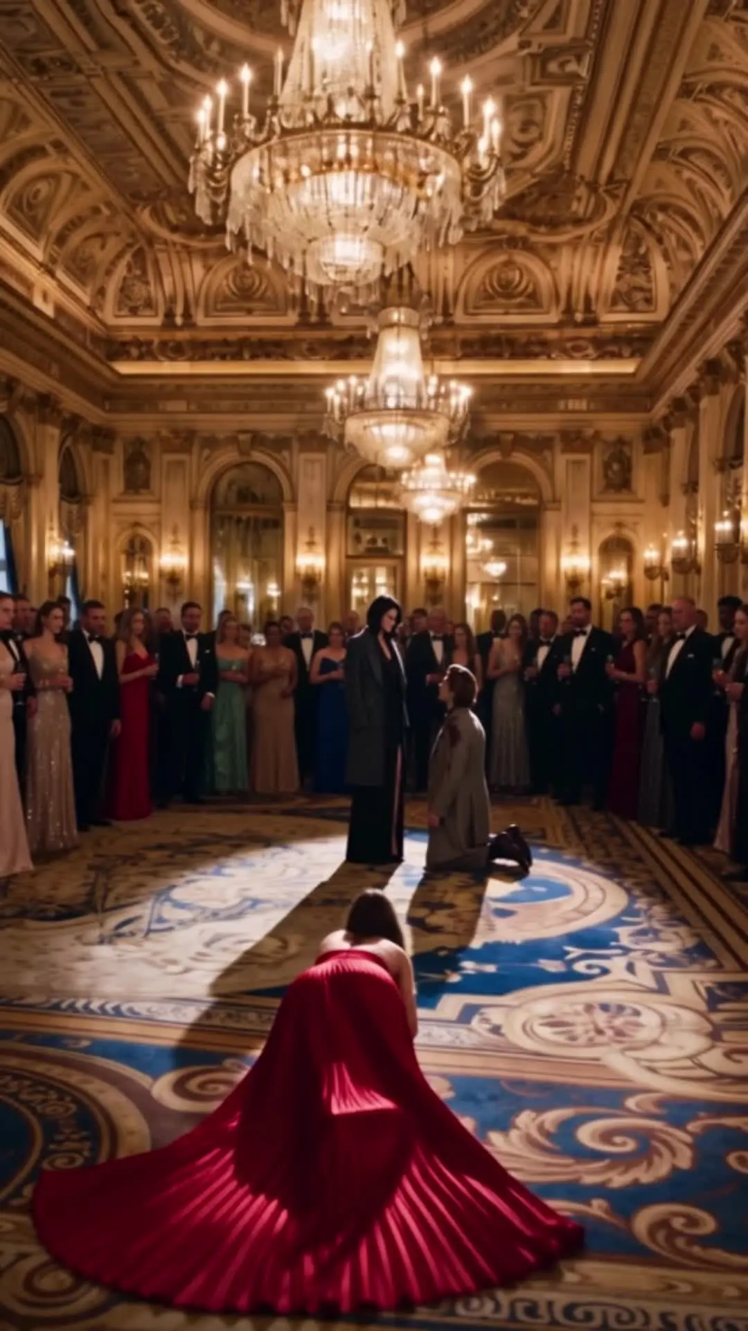 Episódio 9 de A Prometida Sangrenta do Don