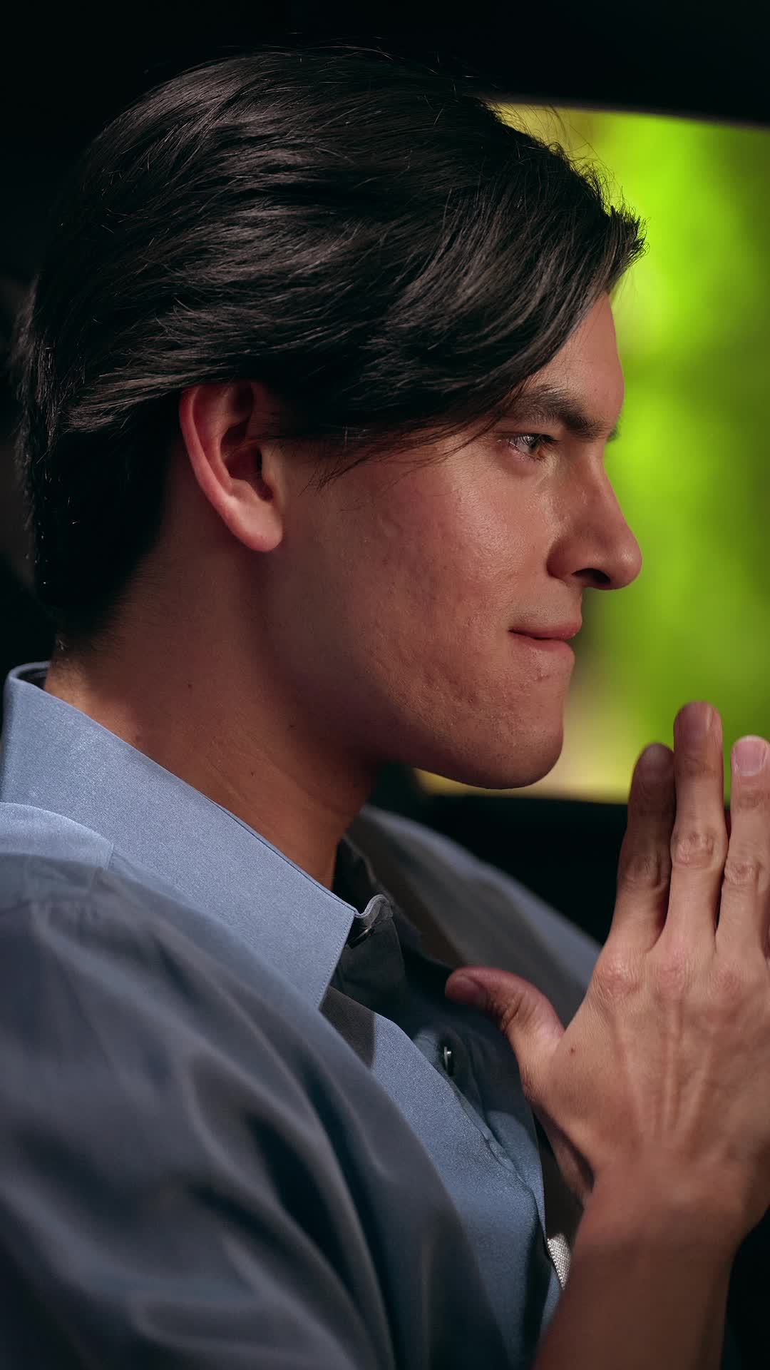 Episódio 25 de A Própria Criação É Amor