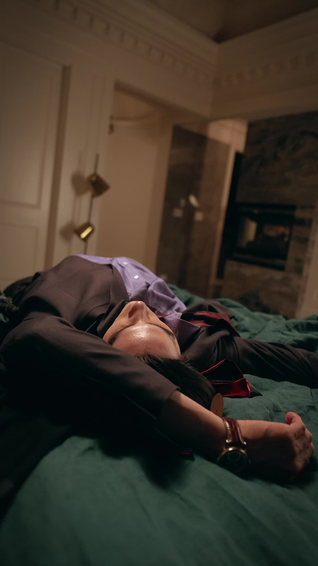 Episódio 8 de A Própria Criação É Amor