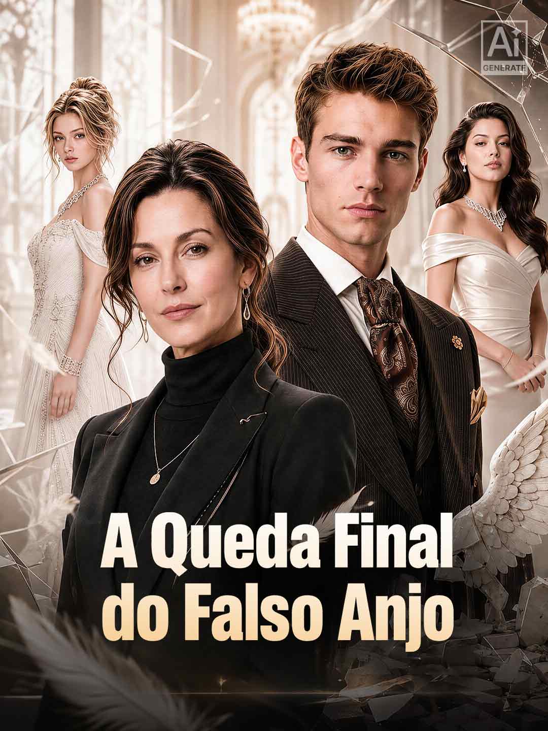 Episódio 27 de A Queda Final do Falso Anjo