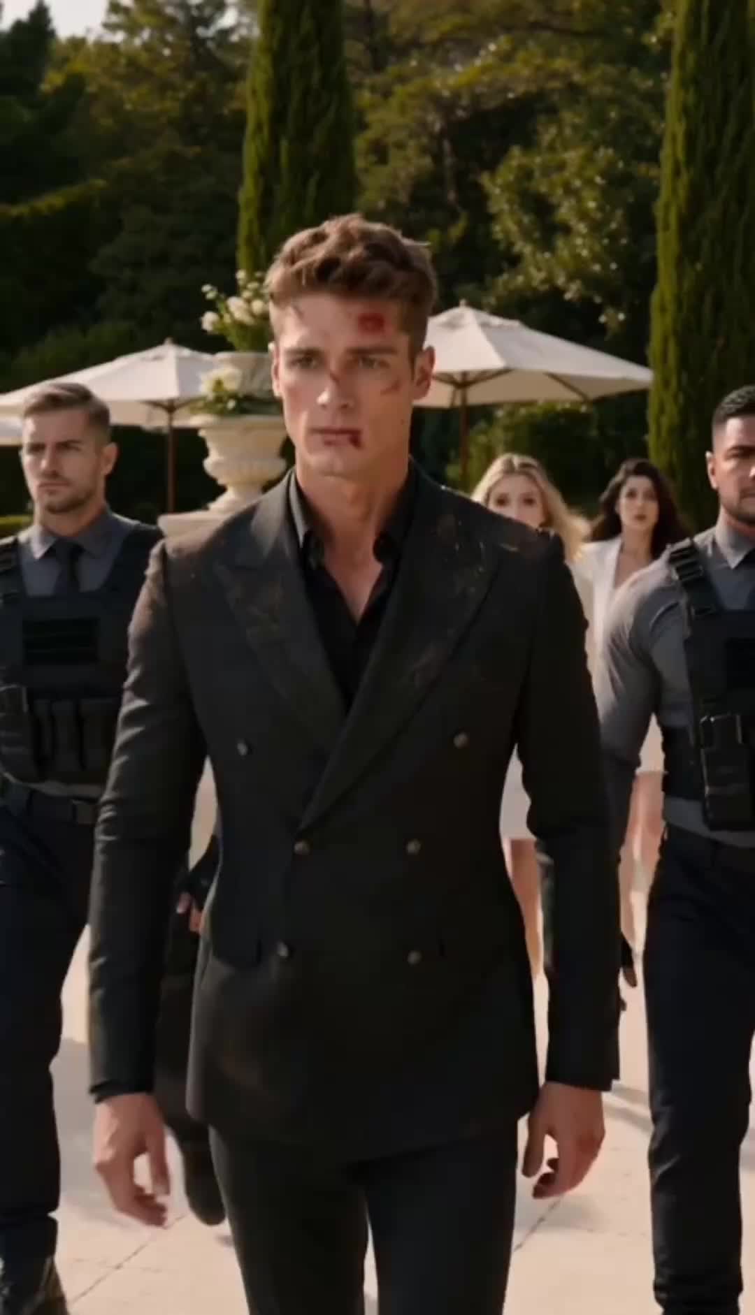 Episódio 14 de A Queda Final do Falso Anjo