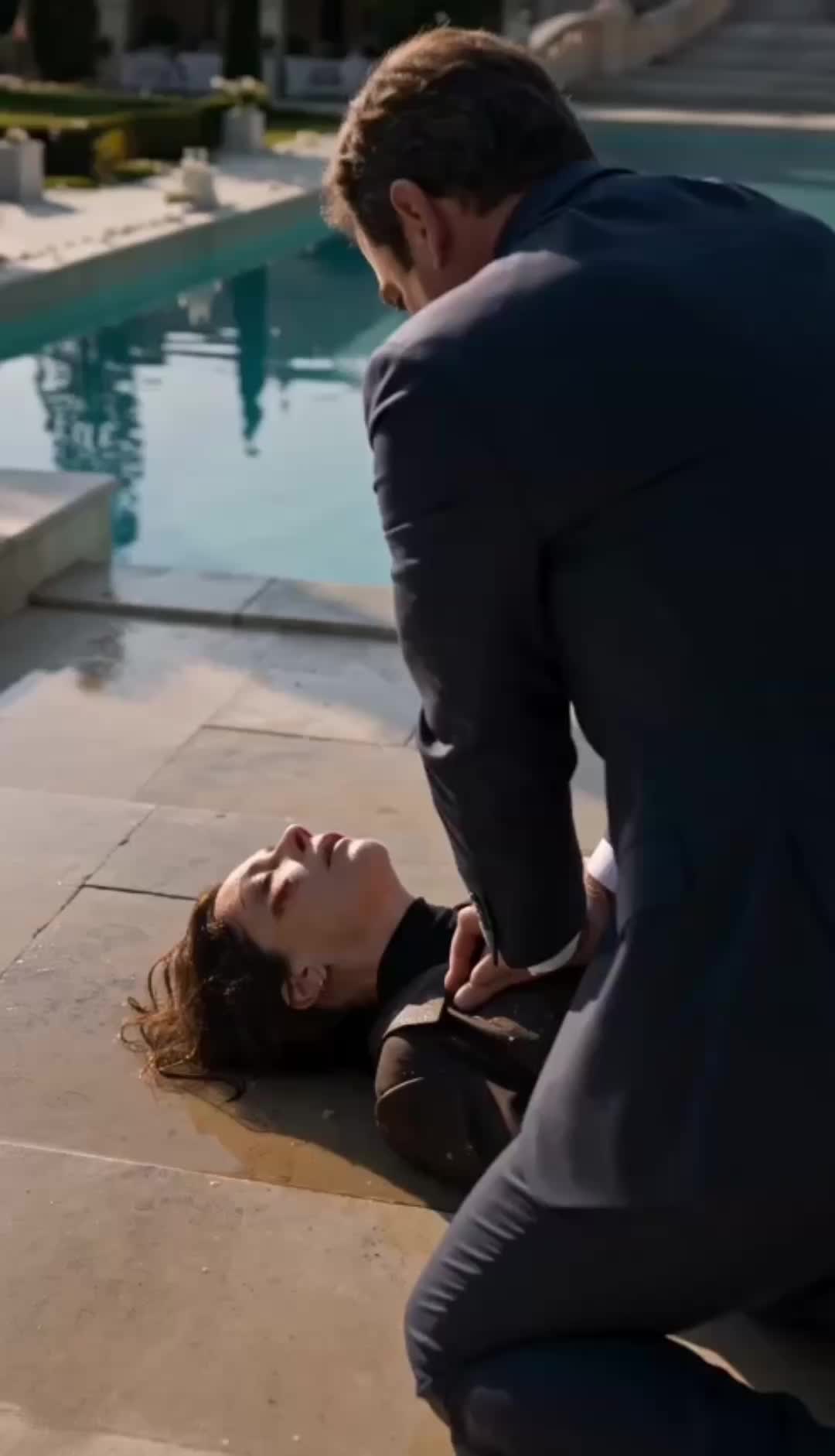 Episódio 15 de A Queda Final do Falso Anjo