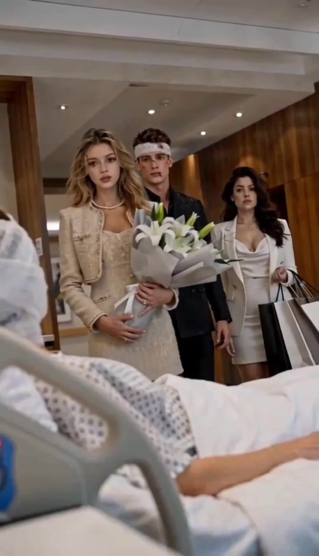 Episódio 21 de A Queda Final do Falso Anjo