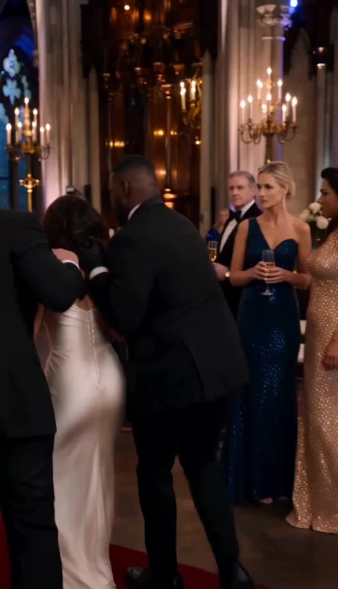 Episódio 28 de A Queda Final do Falso Anjo