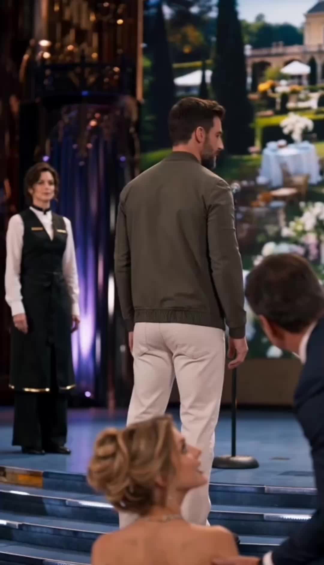 Episódio 33 de A Queda Final do Falso Anjo