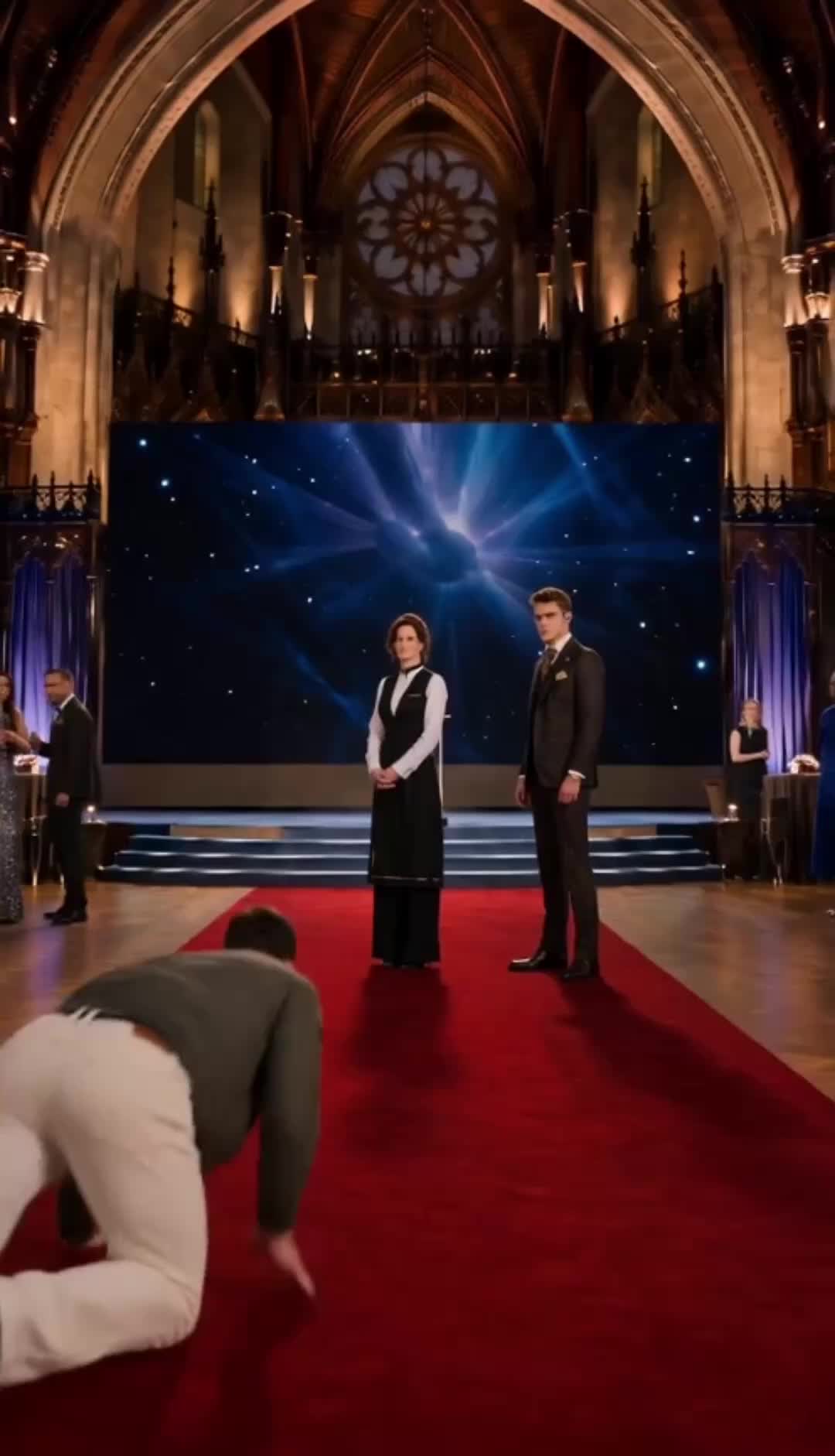 Episódio 37 de A Queda Final do Falso Anjo