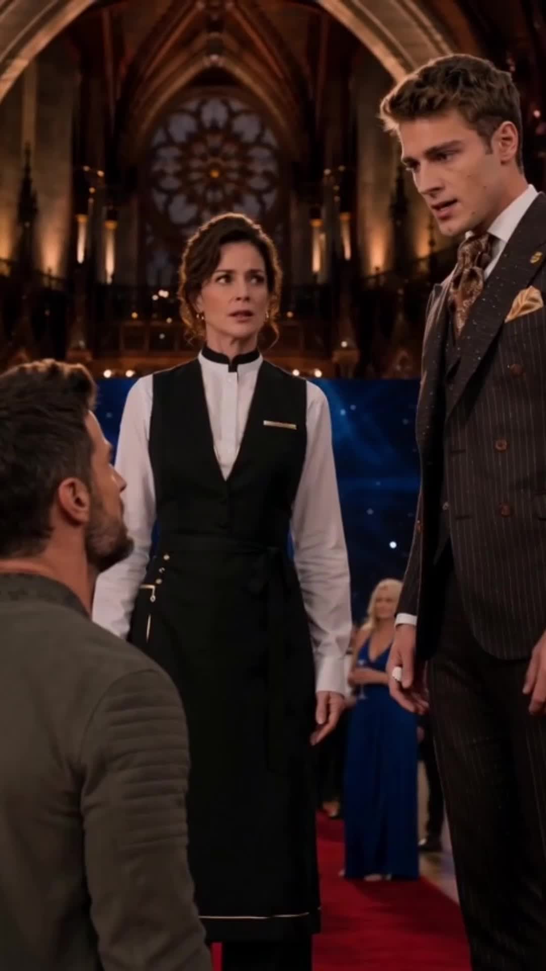 Episódio 38 de A Queda Final do Falso Anjo