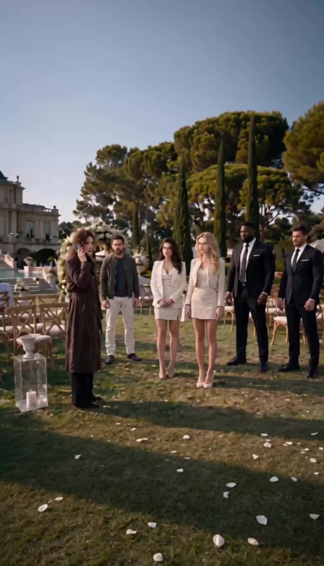 Episódio 5 de A Queda Final do Falso Anjo