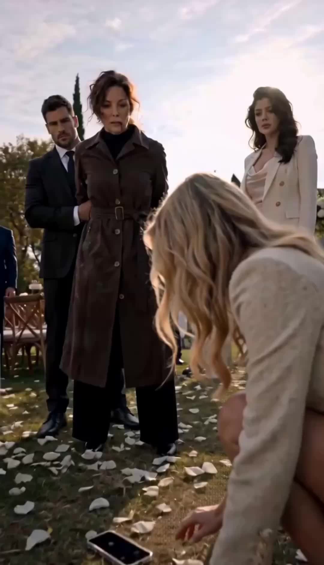 Episódio 7 de A Queda Final do Falso Anjo