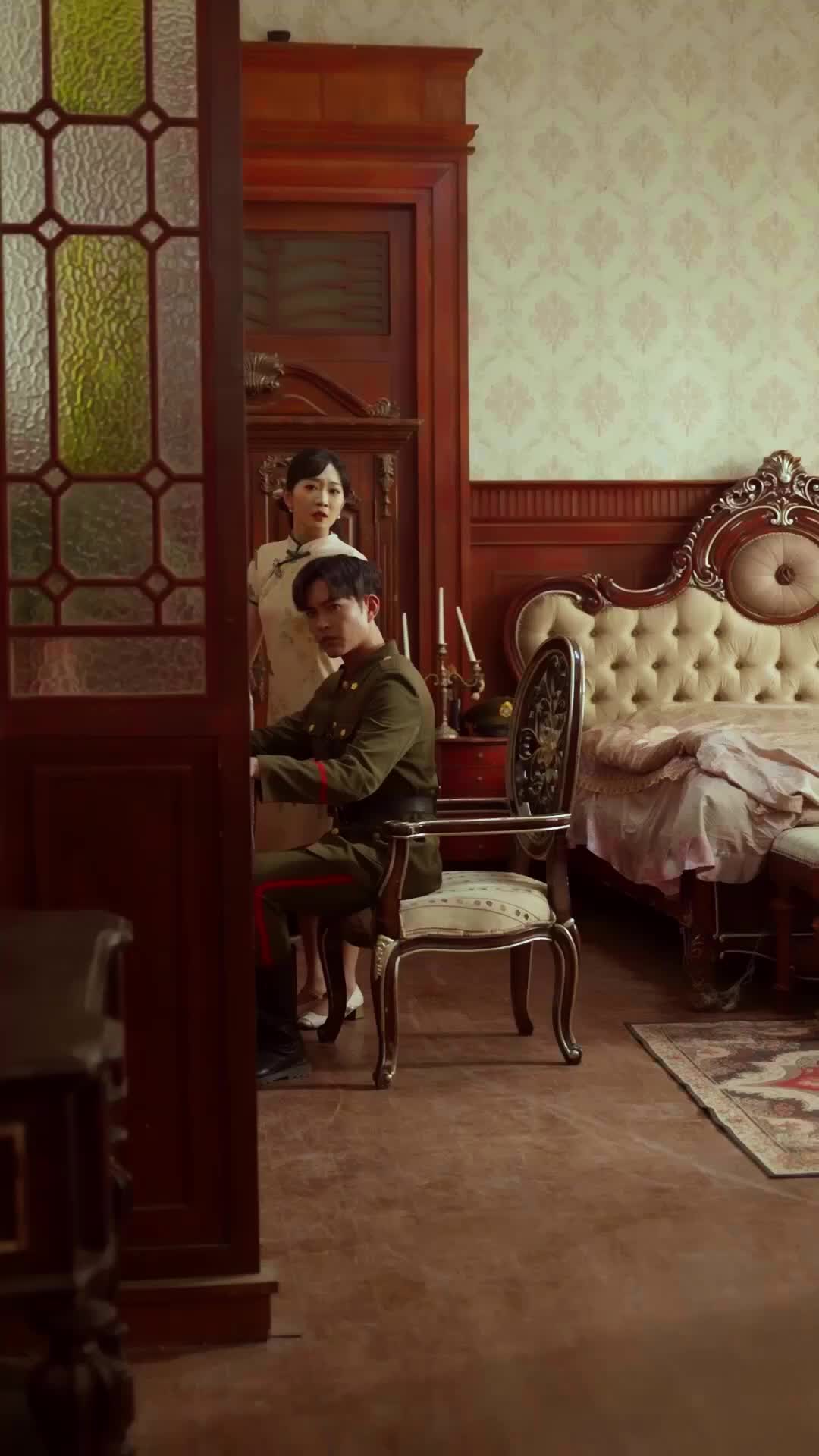 Episódio 10 de A Queridinha Preciosa do Caudilho Militar