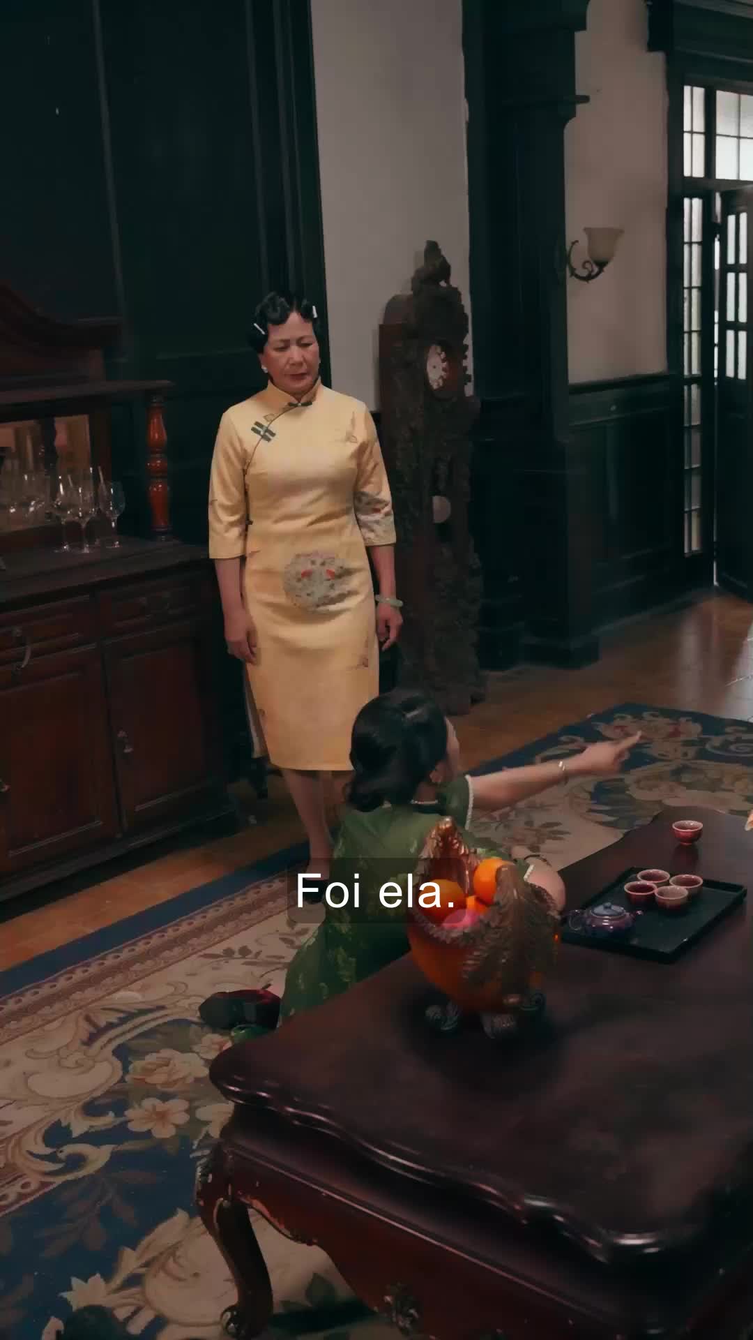 Episódio 16 de A Queridinha Preciosa do Caudilho Militar