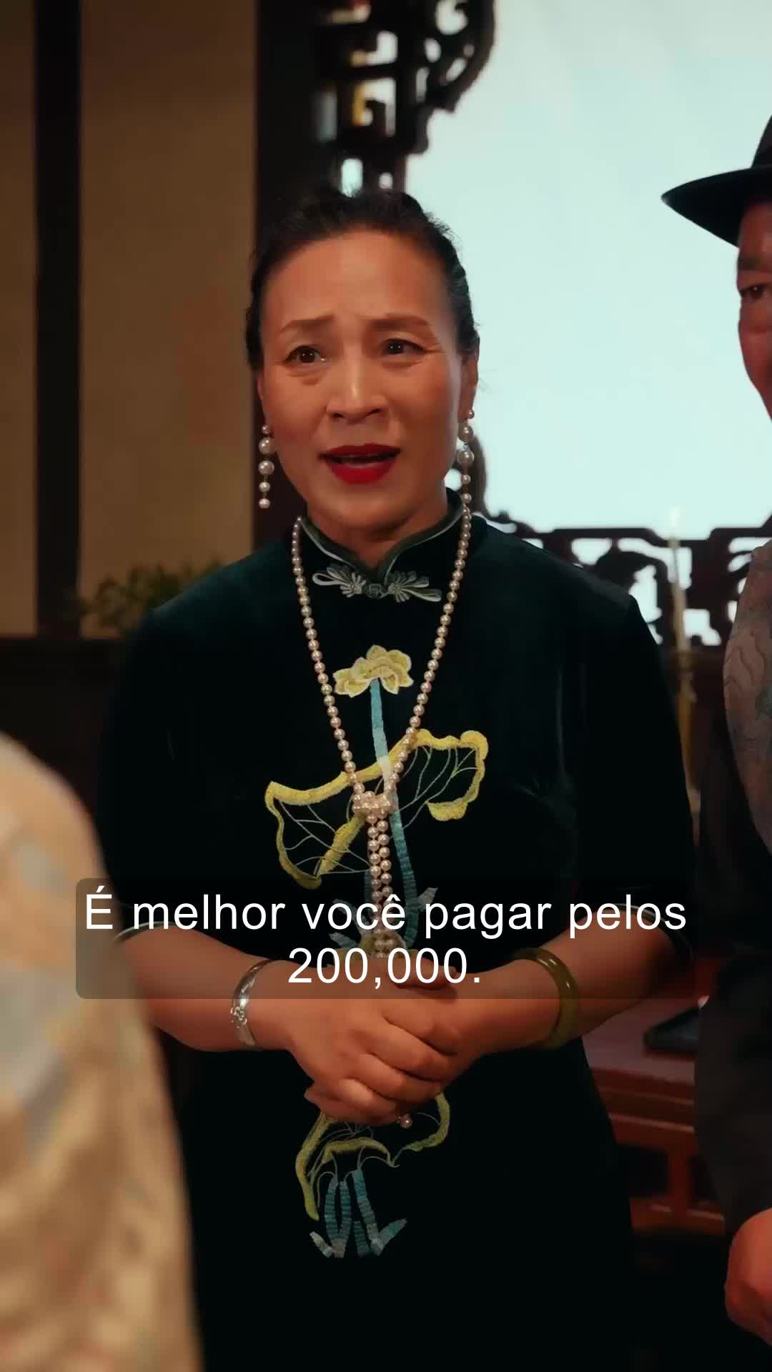 Episódio 17 de A Queridinha Preciosa do Caudilho Militar