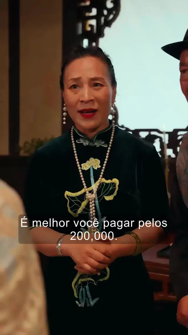 Episódio 17 de A Queridinha Preciosa do Caudilho Militar