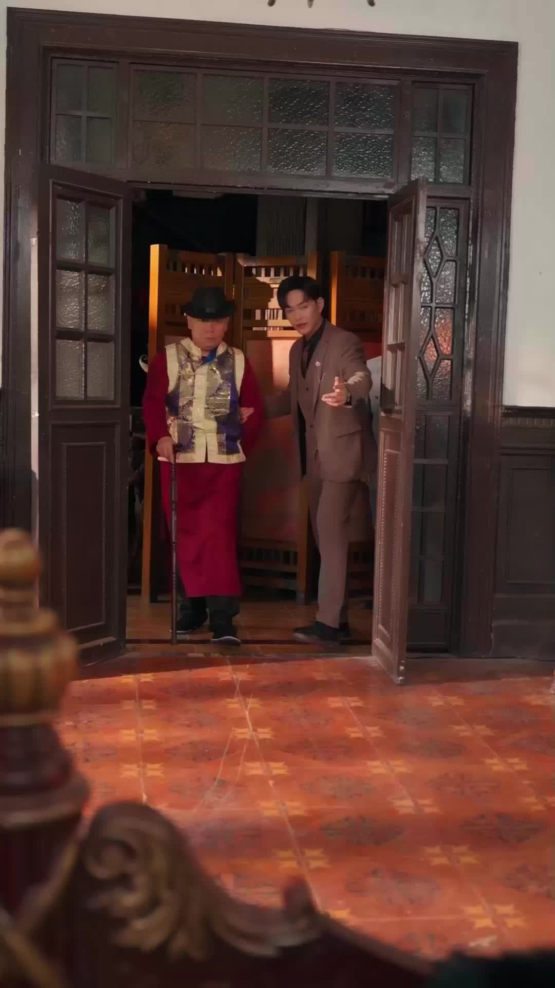 Episódio 21 de A Queridinha Preciosa do Caudilho Militar