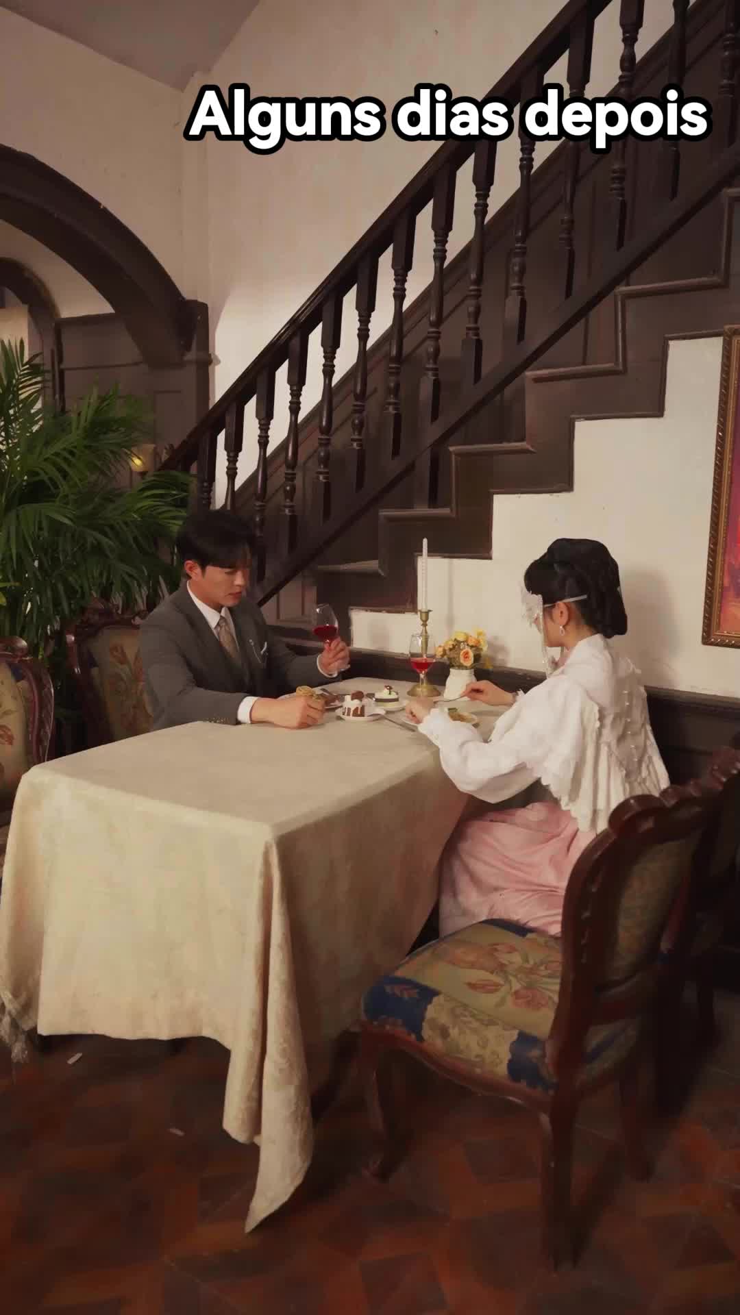 Episódio 24 de A Queridinha Preciosa do Caudilho Militar