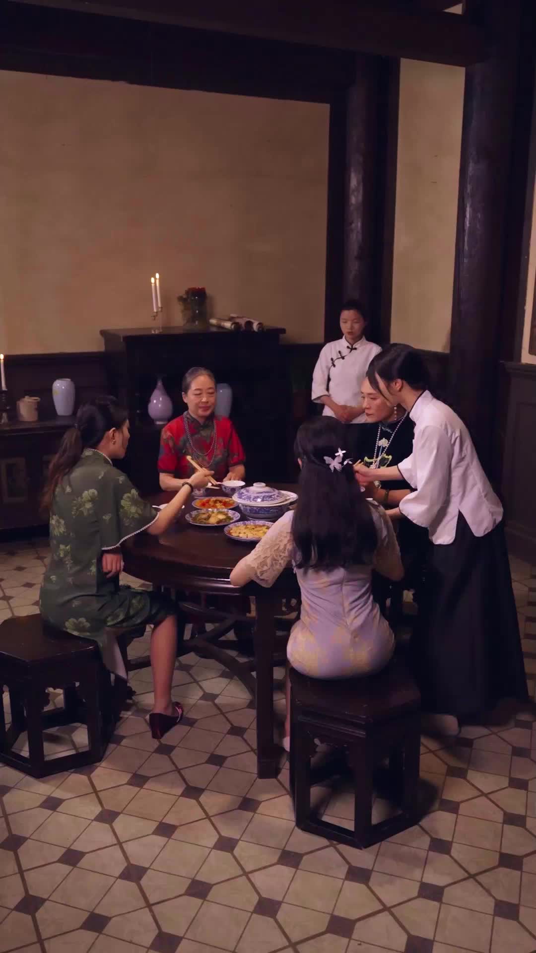 Episódio 35 de A Queridinha Preciosa do Caudilho Militar