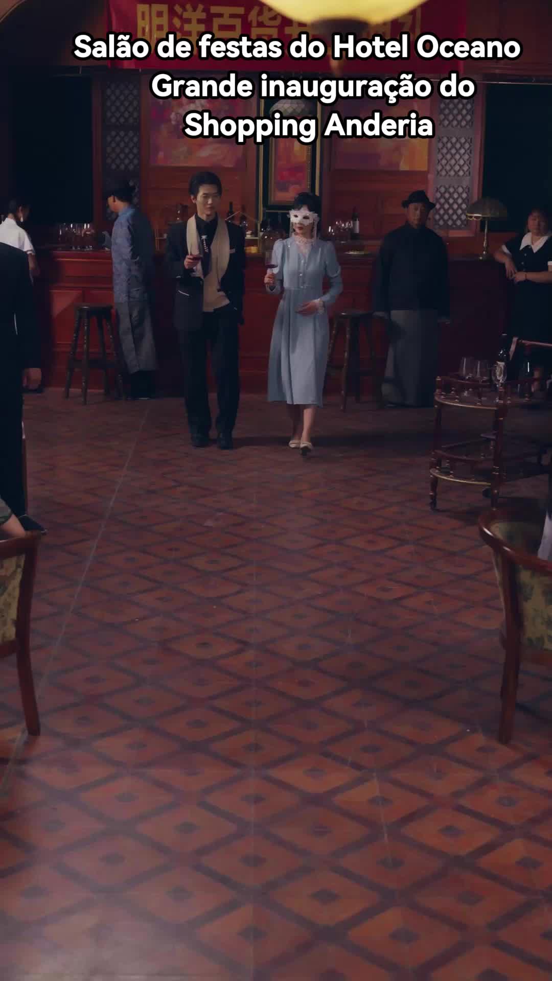 Episódio 43 de A Queridinha Preciosa do Caudilho Militar
