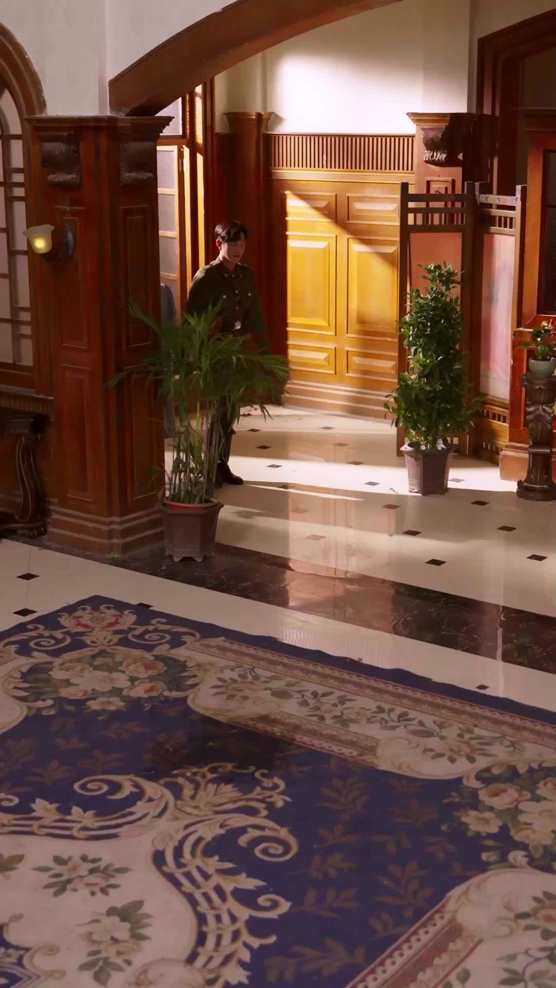 Episódio 46 de A Queridinha Preciosa do Caudilho Militar