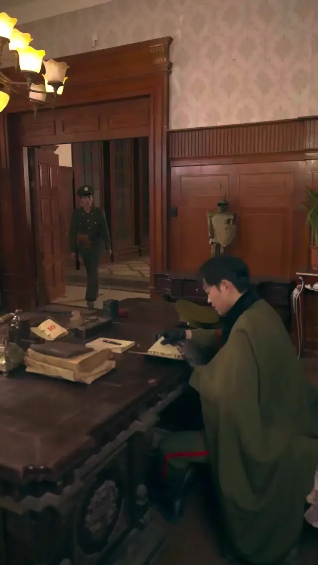 Episódio 56 de A Queridinha Preciosa do Caudilho Militar