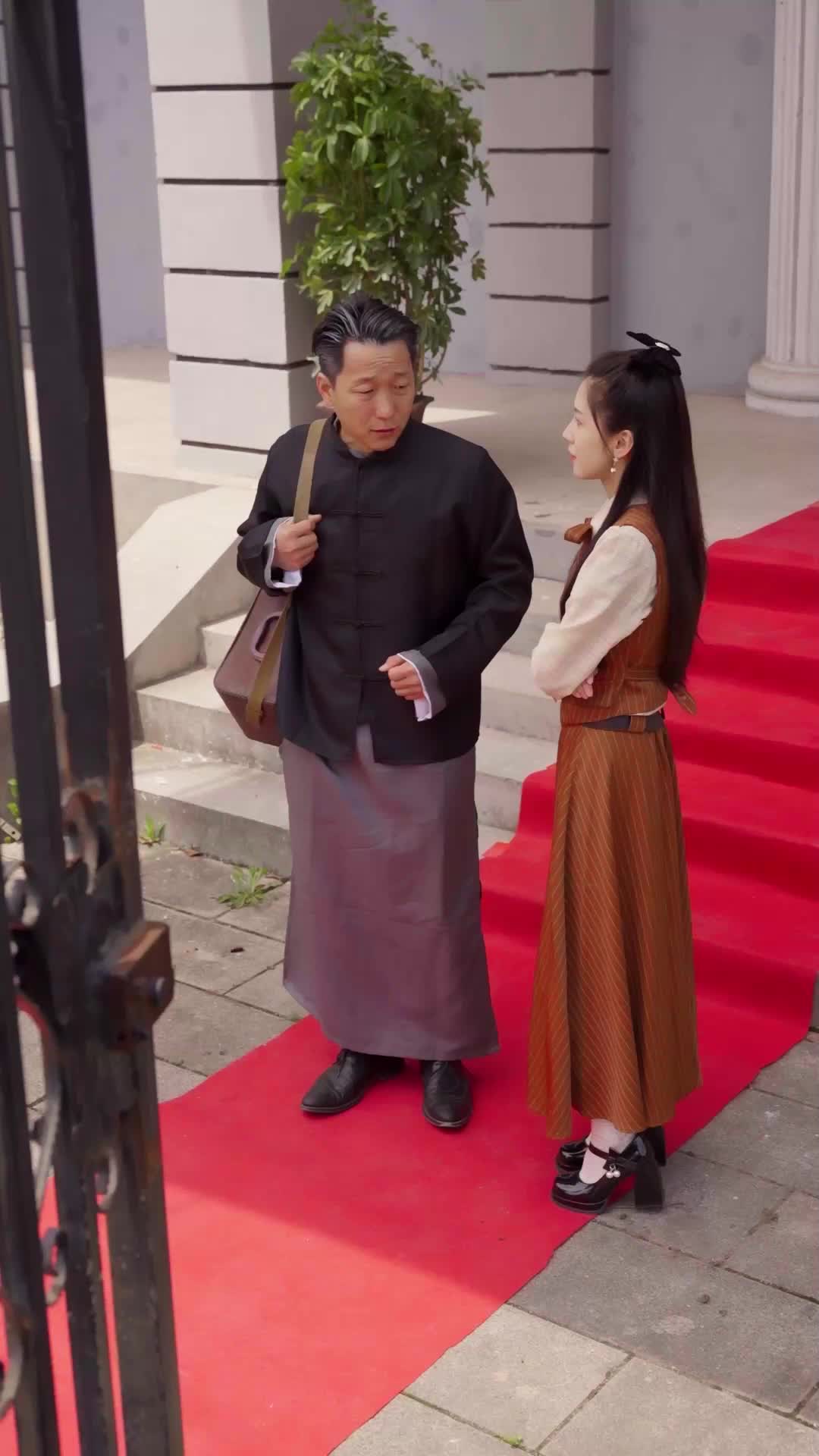 Episódio 67 de A Queridinha Preciosa do Caudilho Militar