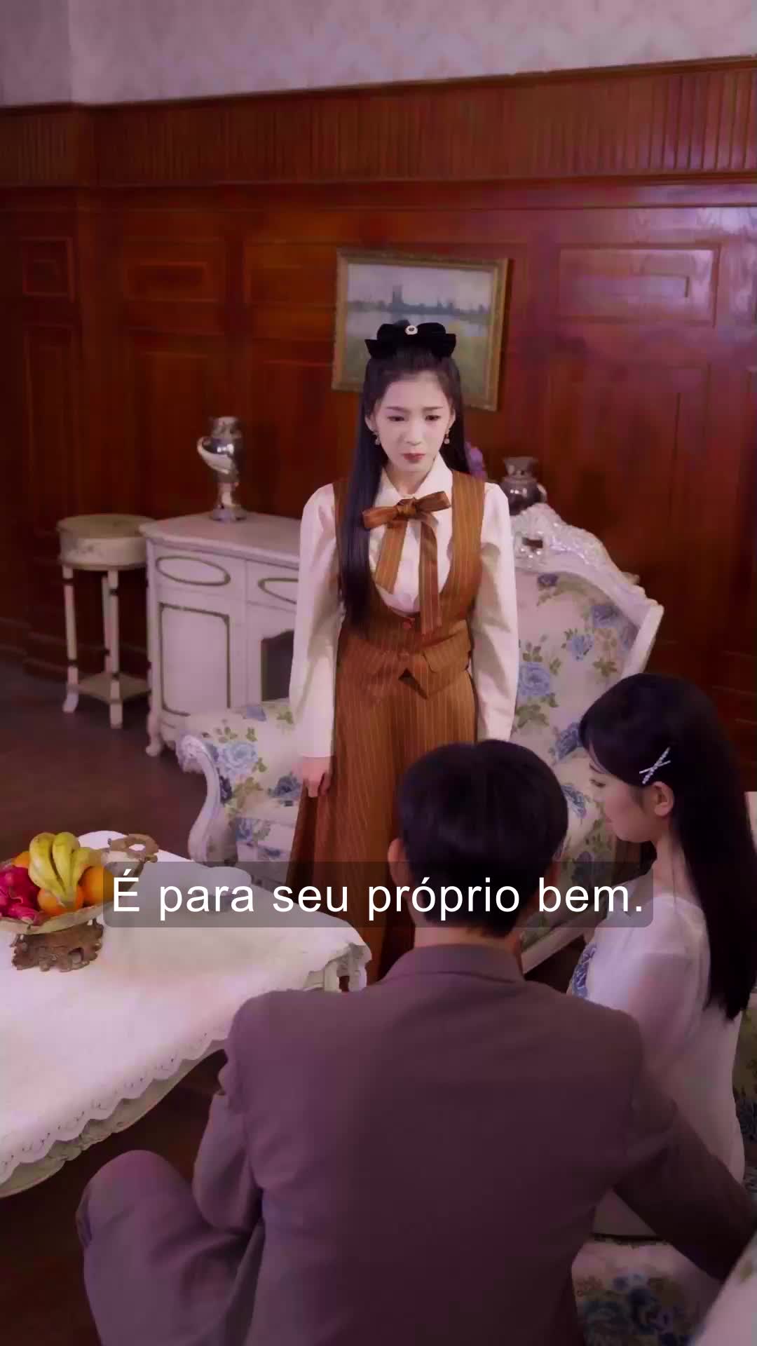 Episódio 68 de A Queridinha Preciosa do Caudilho Militar