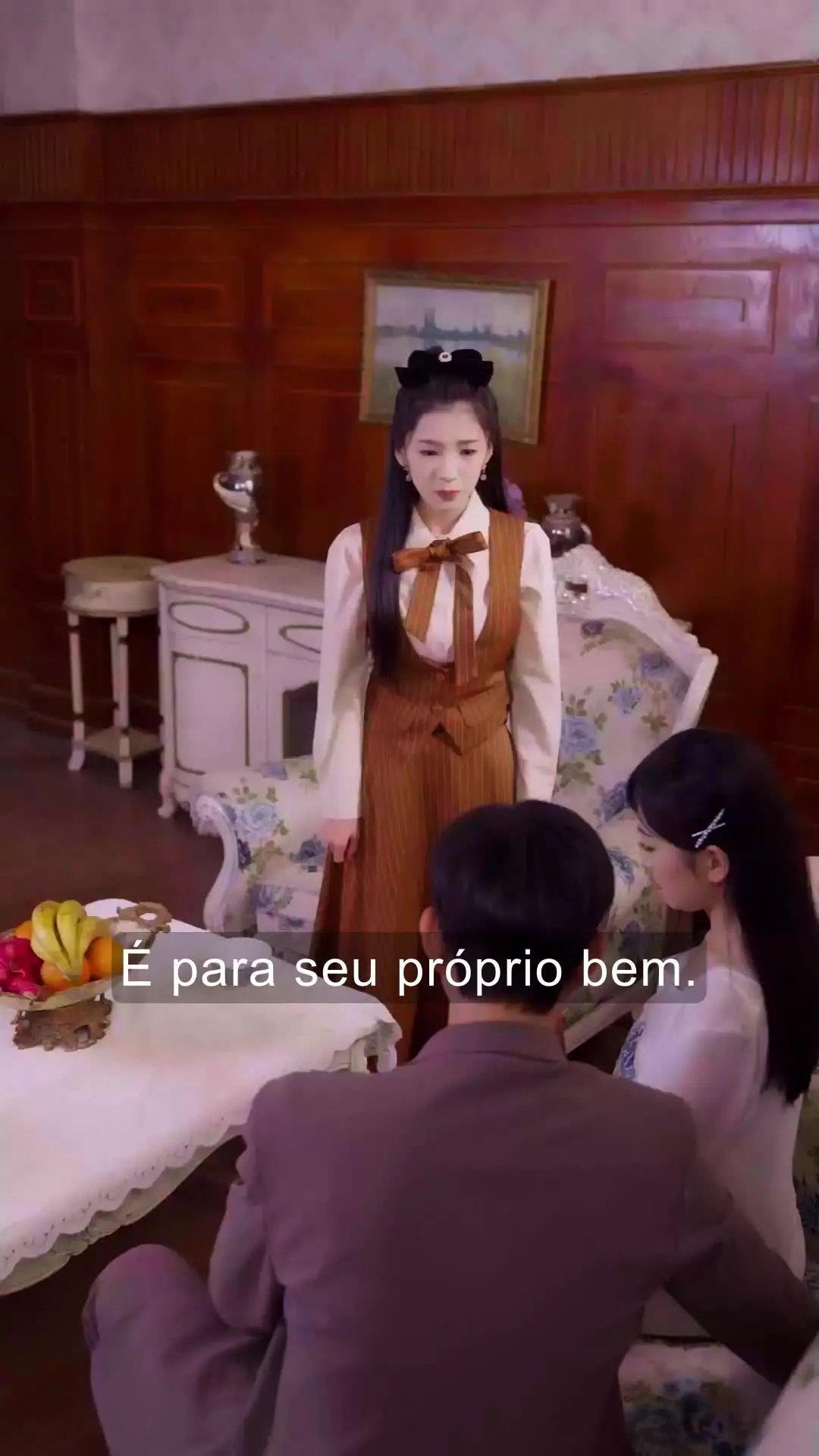 Episódio 68 de A Queridinha Preciosa do Caudilho Militar