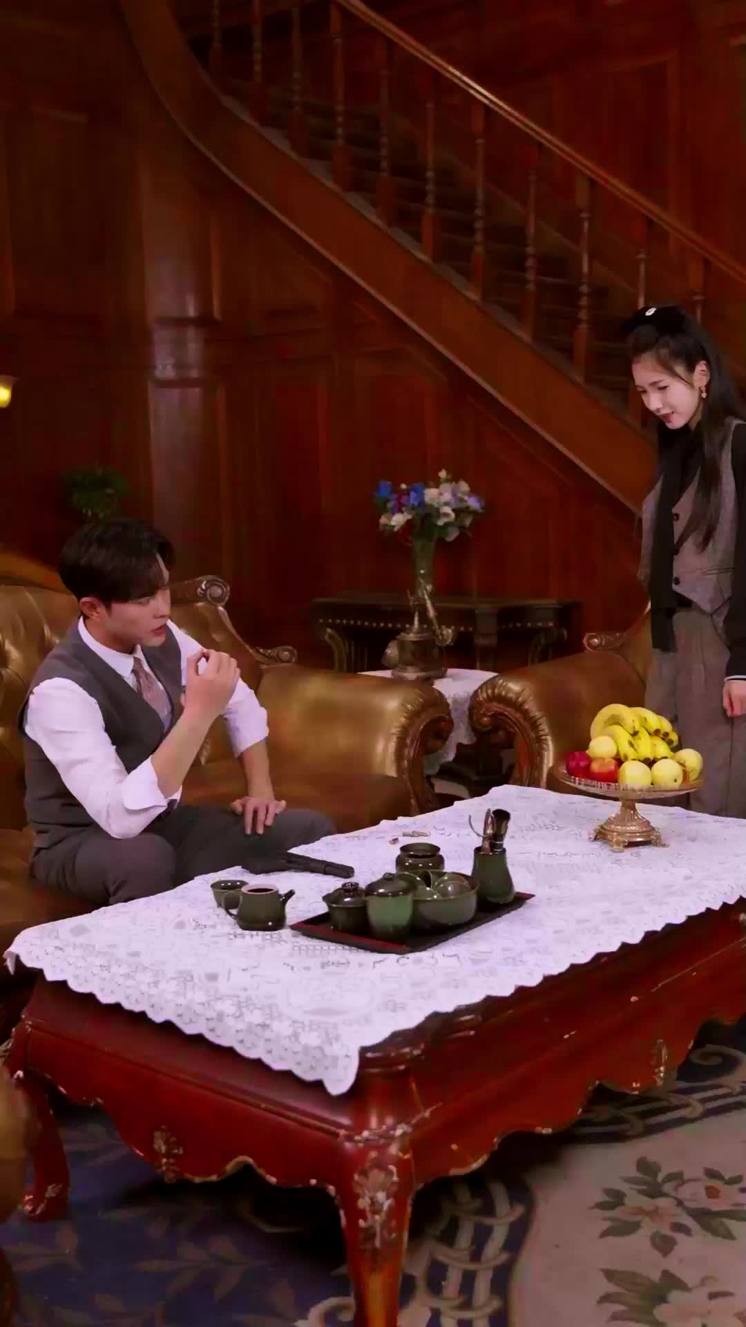 Episódio 70 de A Queridinha Preciosa do Caudilho Militar