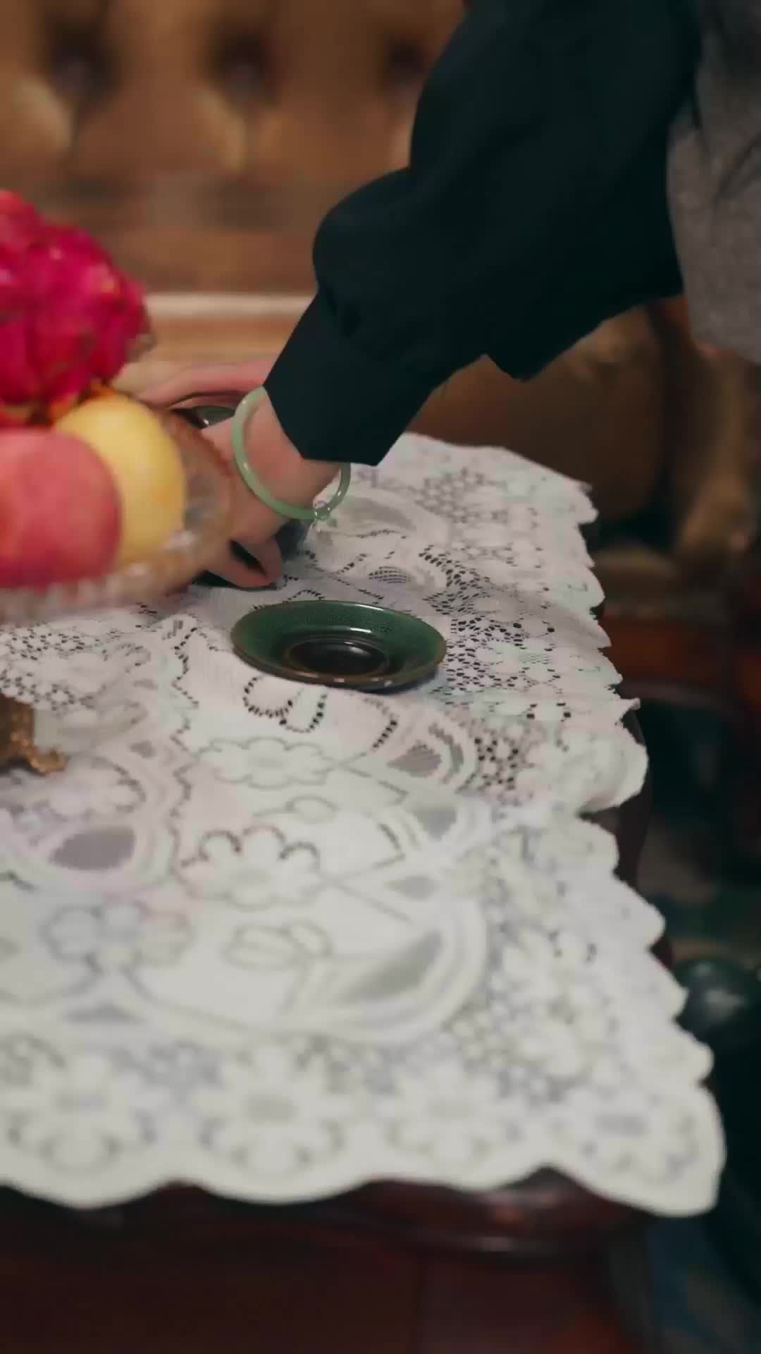 Episódio 77 de A Queridinha Preciosa do Caudilho Militar