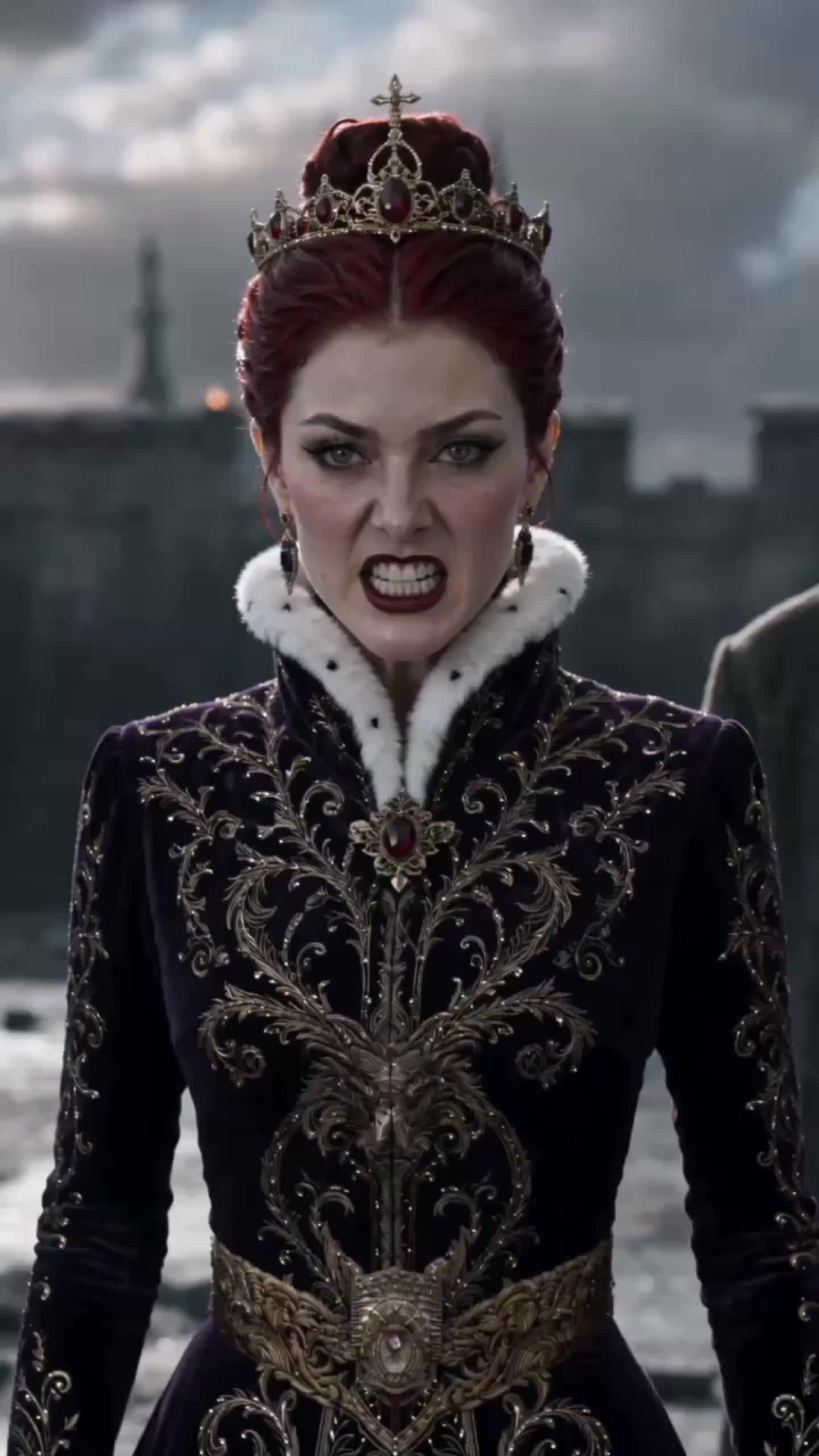 Episódio 11 de A Rainha Alfa Sem-Lobo