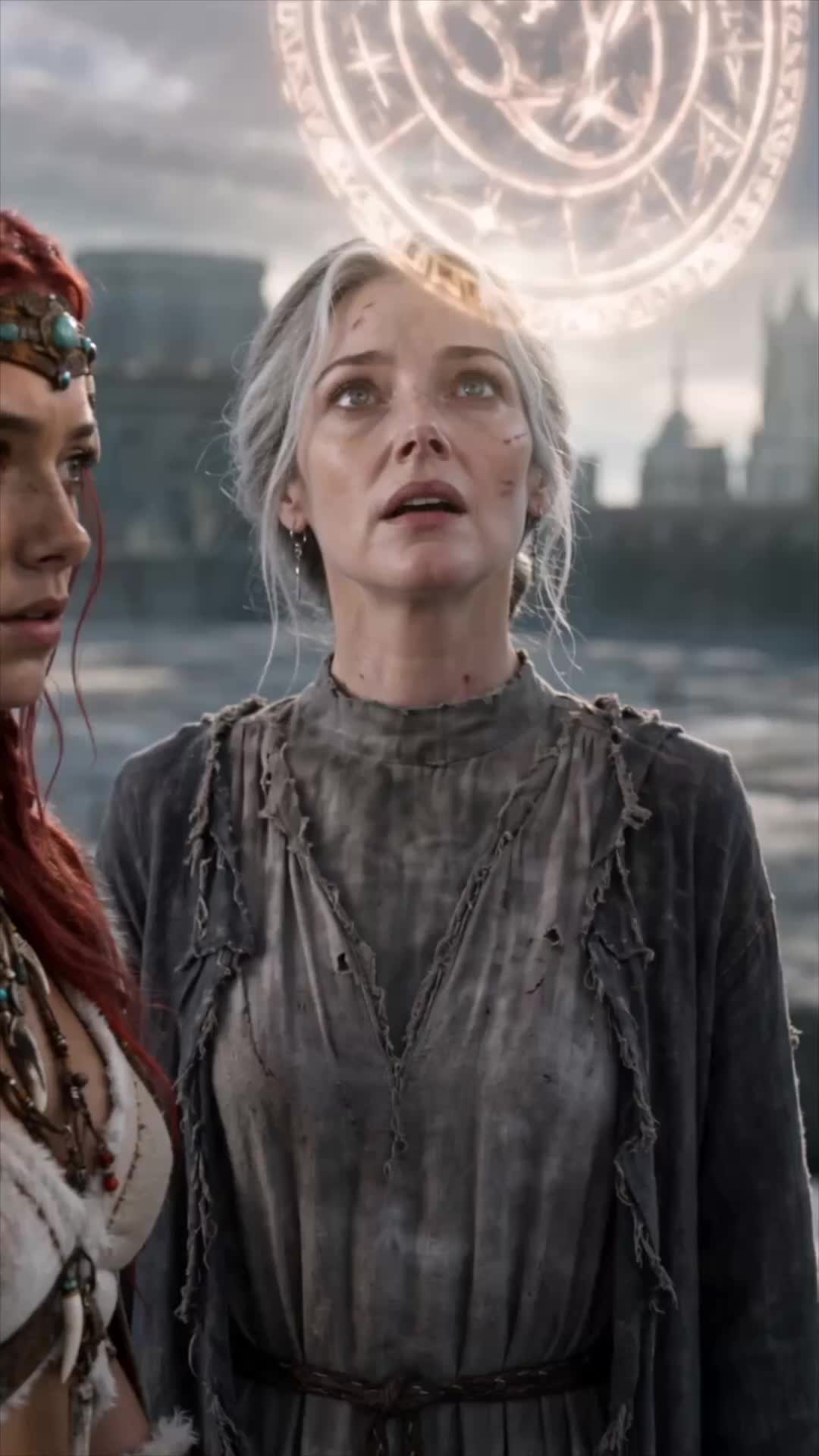 Episódio 14 de A Rainha Alfa Sem-Lobo