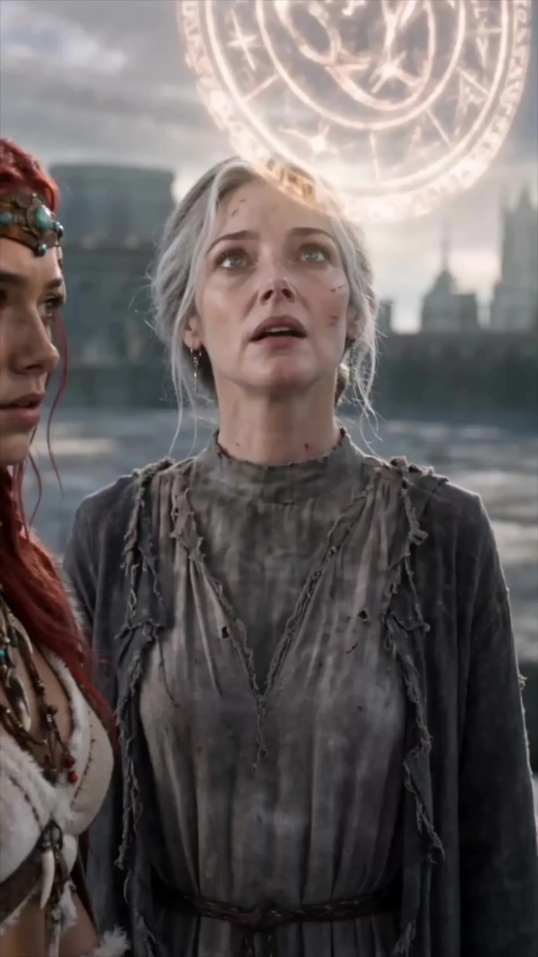 Episódio 14 de A Rainha Alfa Sem-Lobo