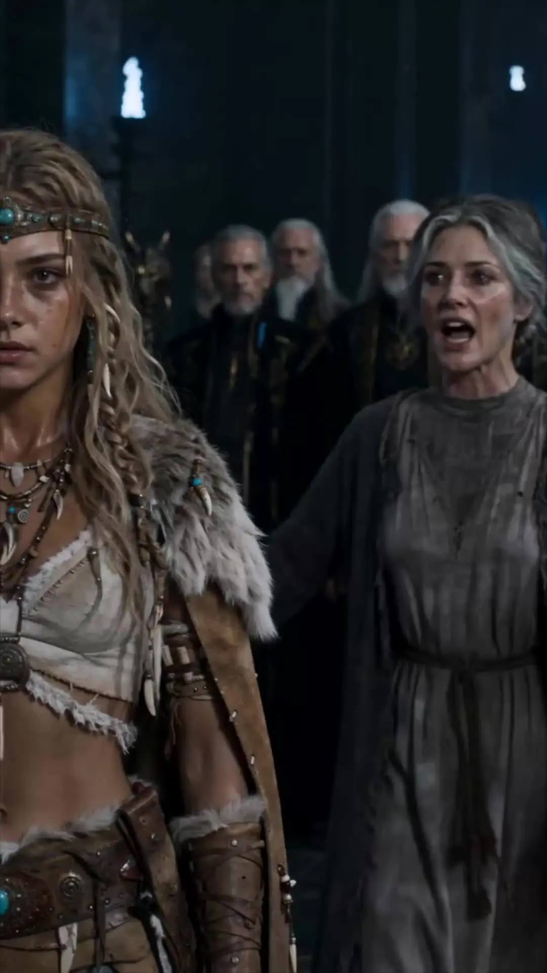 Episódio 18 de A Rainha Alfa Sem-Lobo