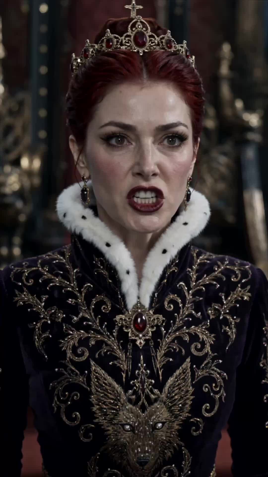 Episódio 20 de A Rainha Alfa Sem-Lobo