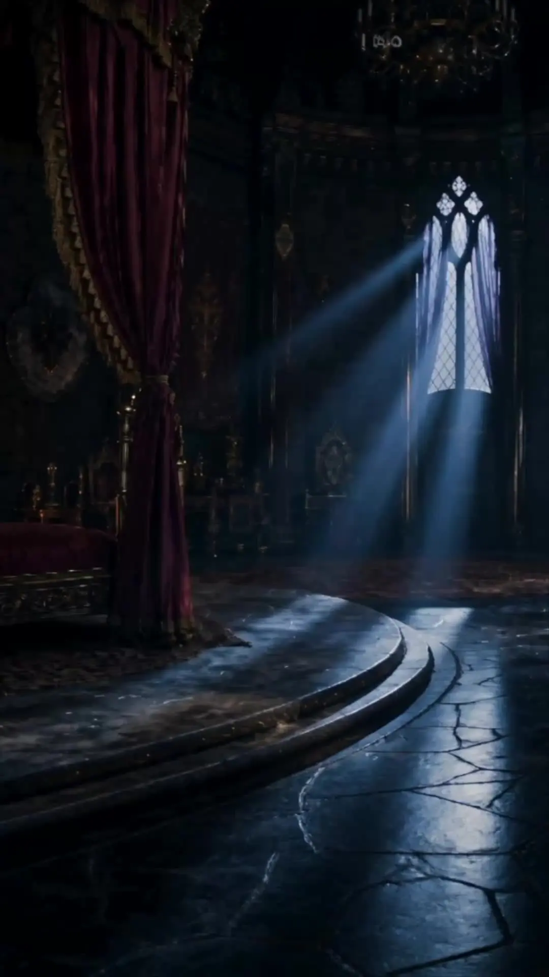 Episódio 28 de A Rainha Alfa Sem-Lobo