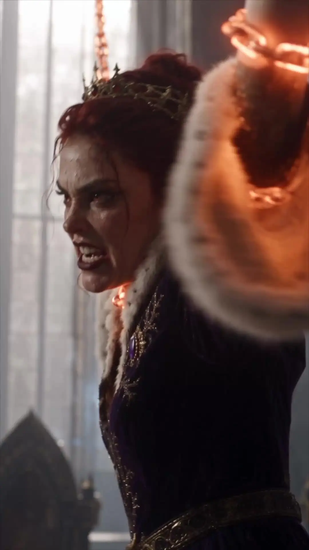 Episódio 31 de A Rainha Alfa Sem-Lobo