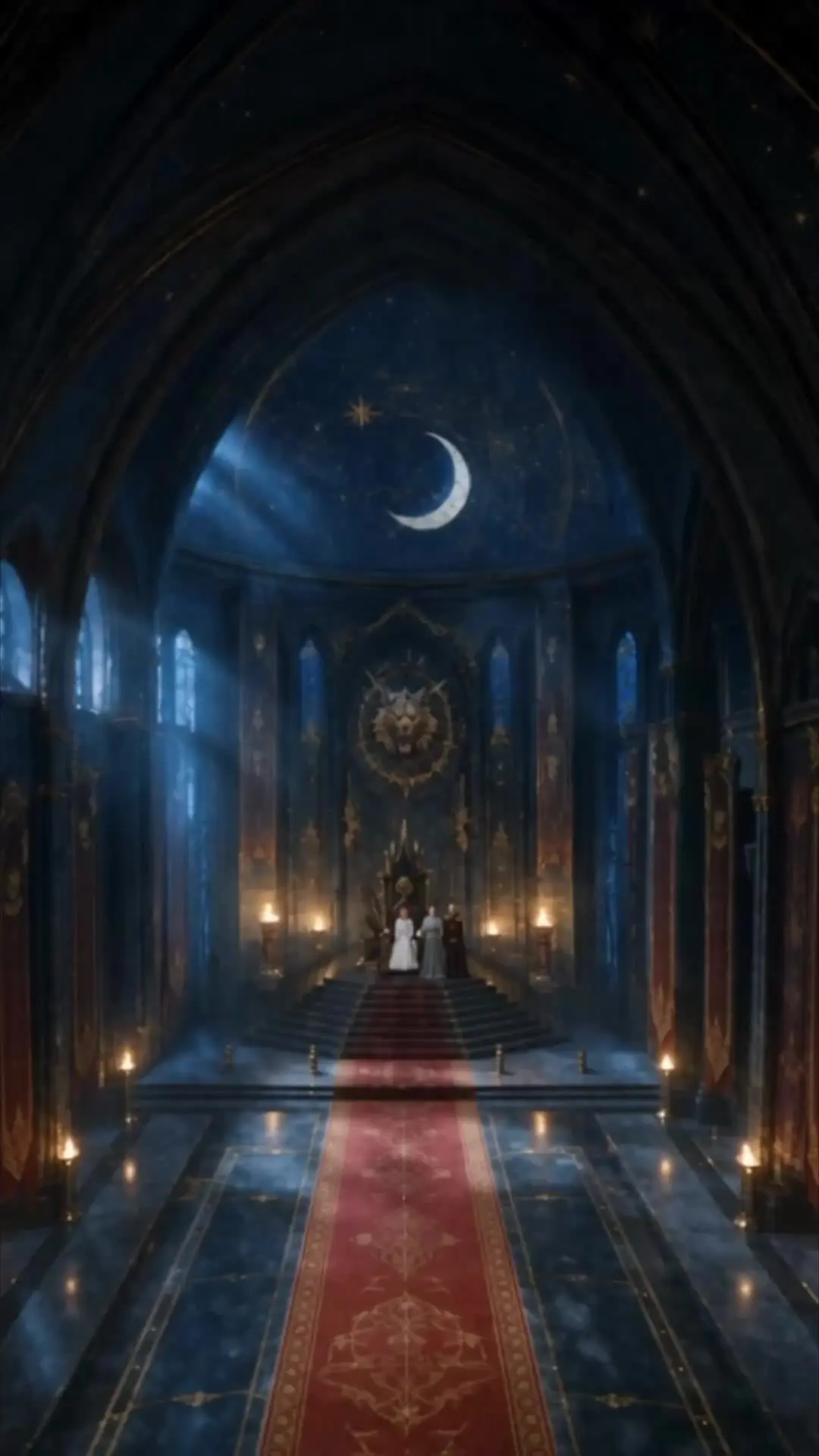 Episódio 37 de A Rainha Alfa Sem-Lobo
