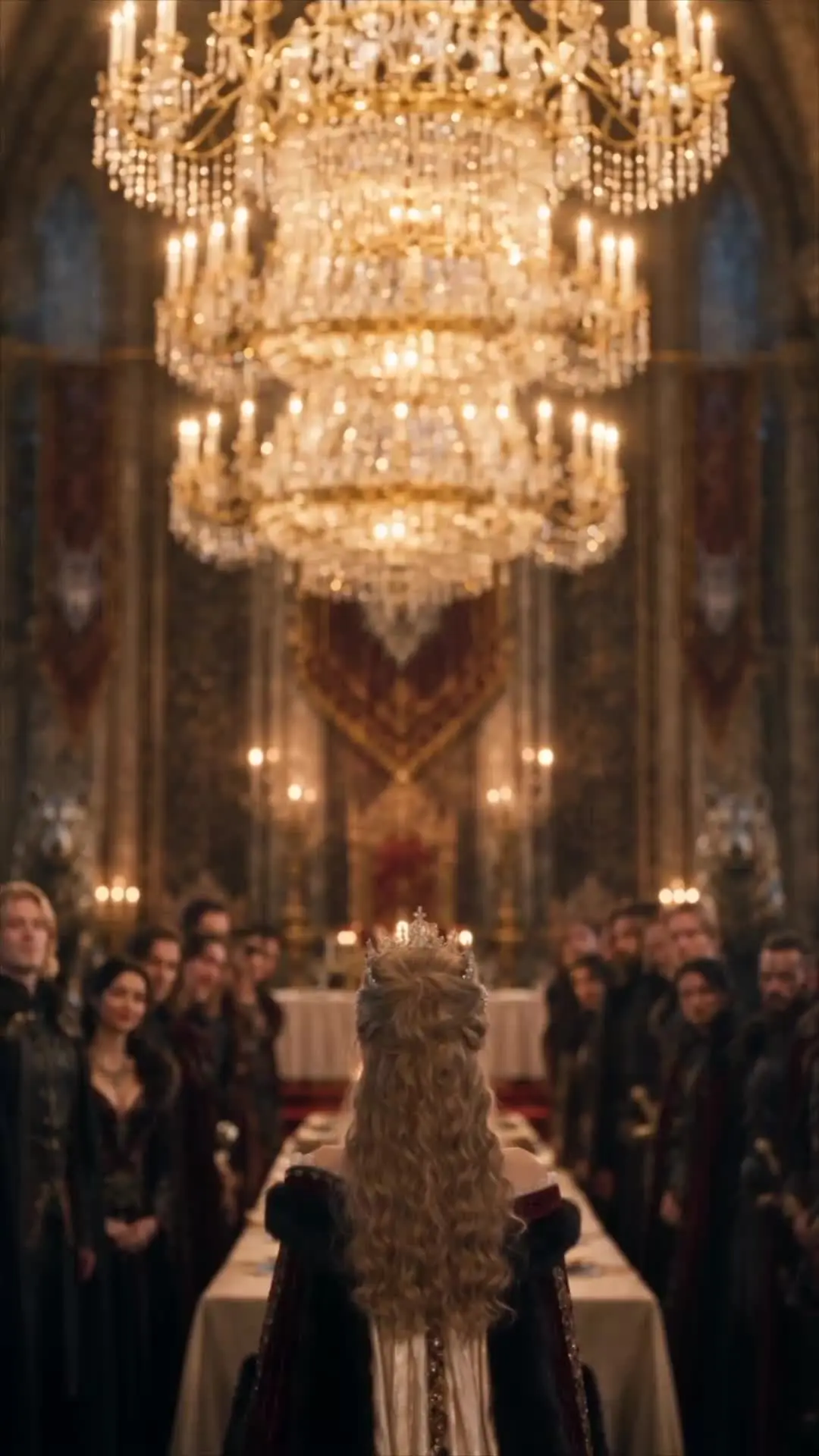 Episódio 39 de A Rainha Alfa Sem-Lobo