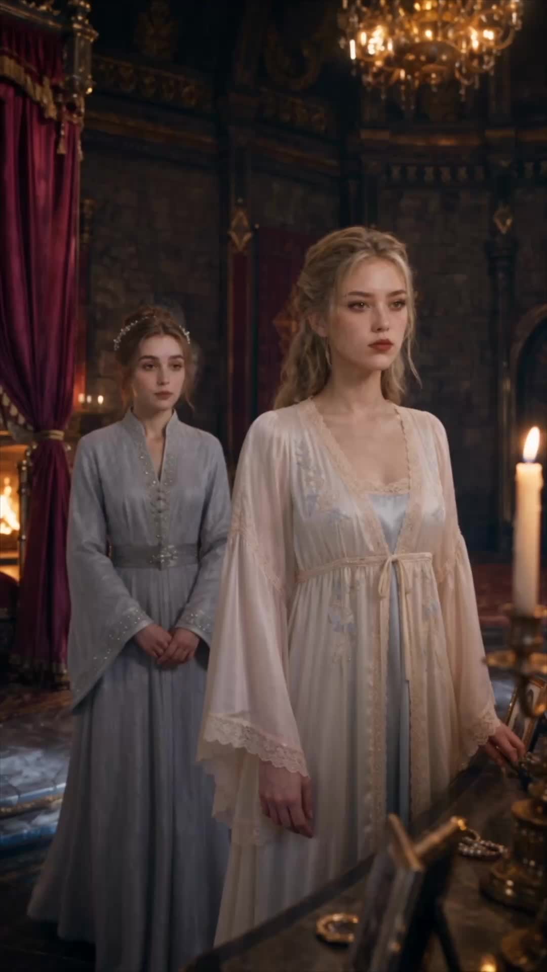 Episódio 40 de A Rainha Alfa Sem-Lobo