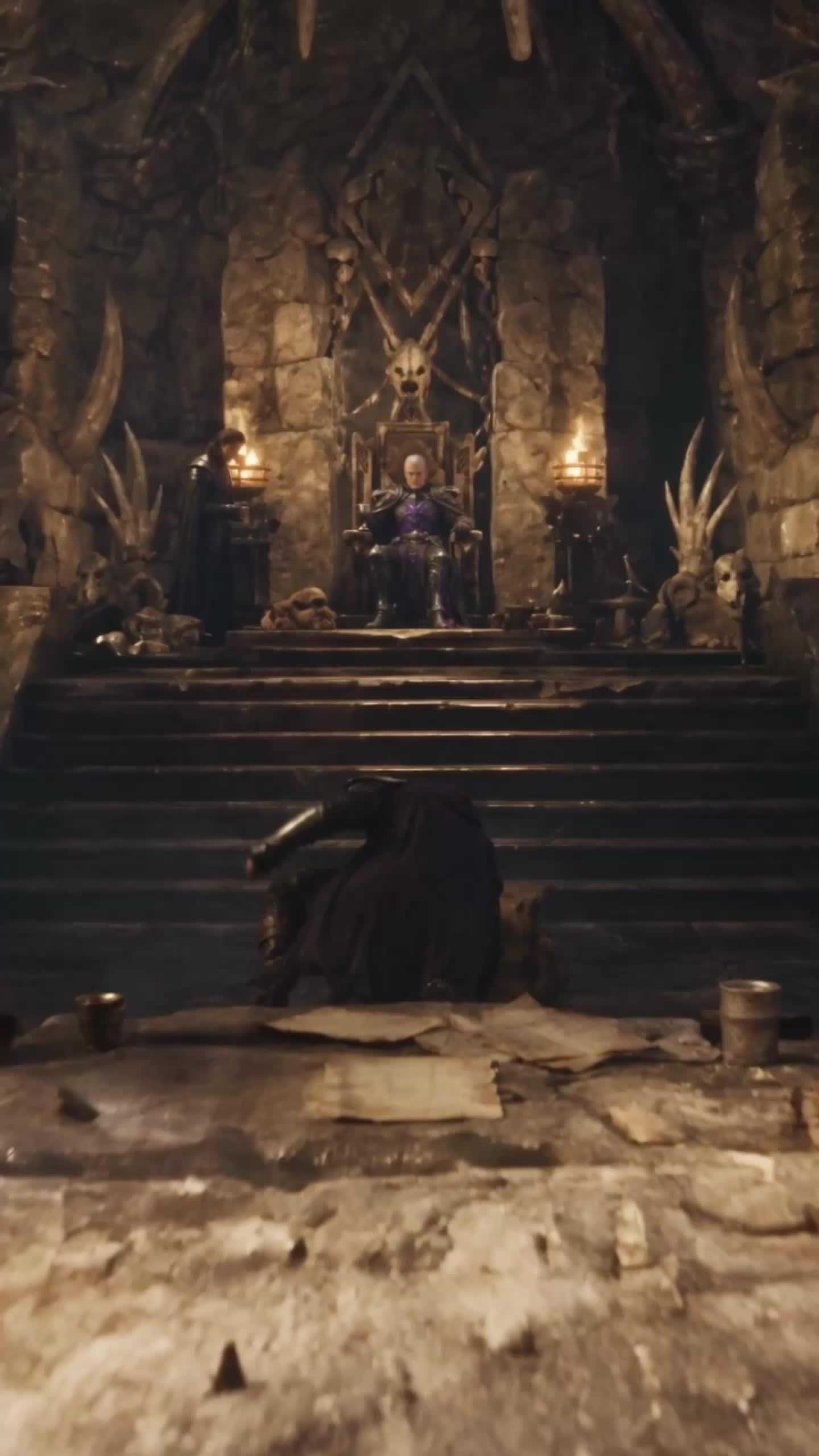 Episódio 42 de A Rainha Alfa Sem-Lobo