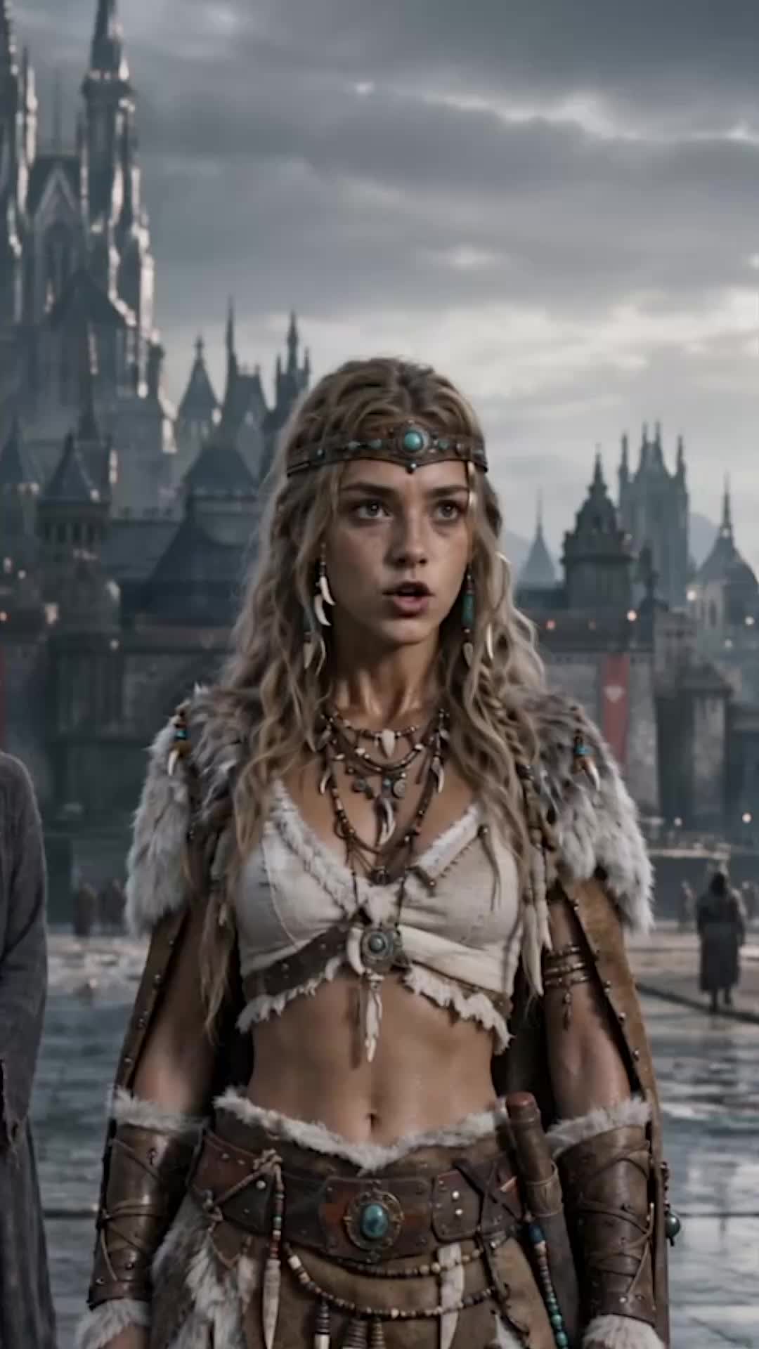 Episódio 8 de A Rainha Alfa Sem-Lobo