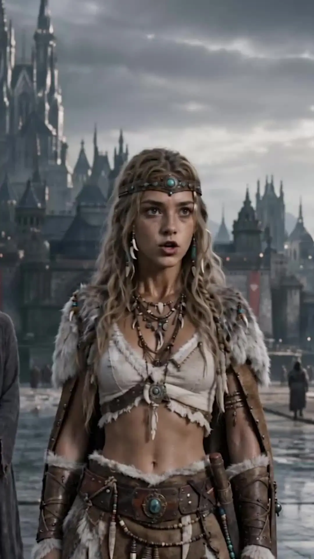 Episódio 8 de A Rainha Alfa Sem-Lobo