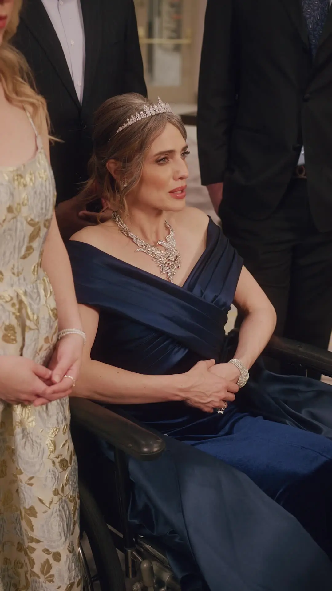 Episódio 57 de A Rainha CEO: A Vingança De Uma Mãe