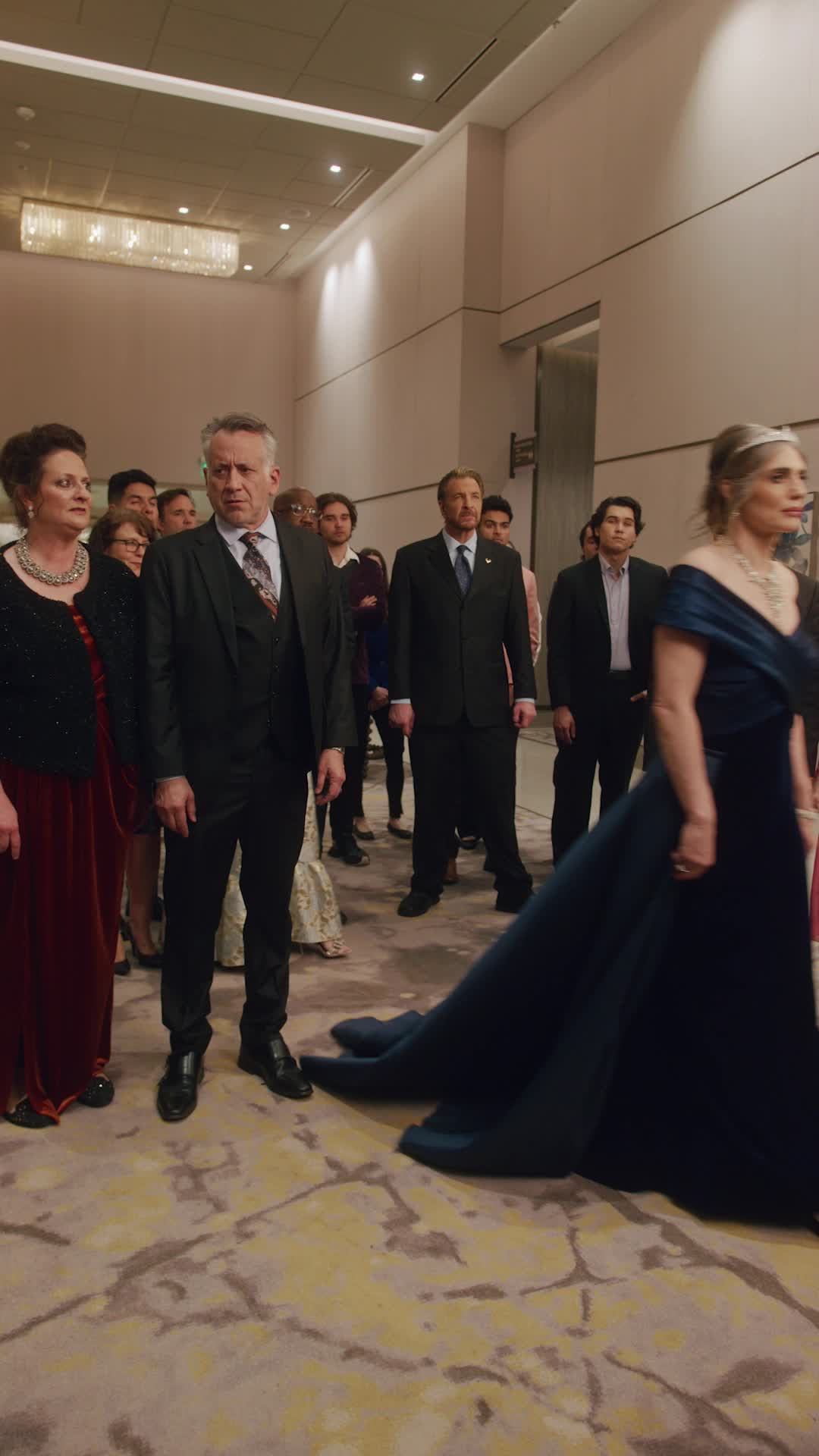 Episódio 58 de A Rainha CEO: A Vingança De Uma Mãe
