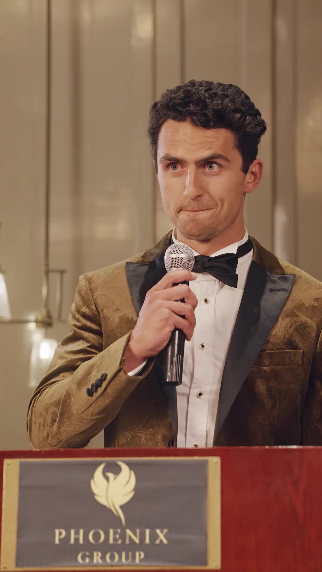 Episódio 62 de A Rainha CEO: A Vingança De Uma Mãe