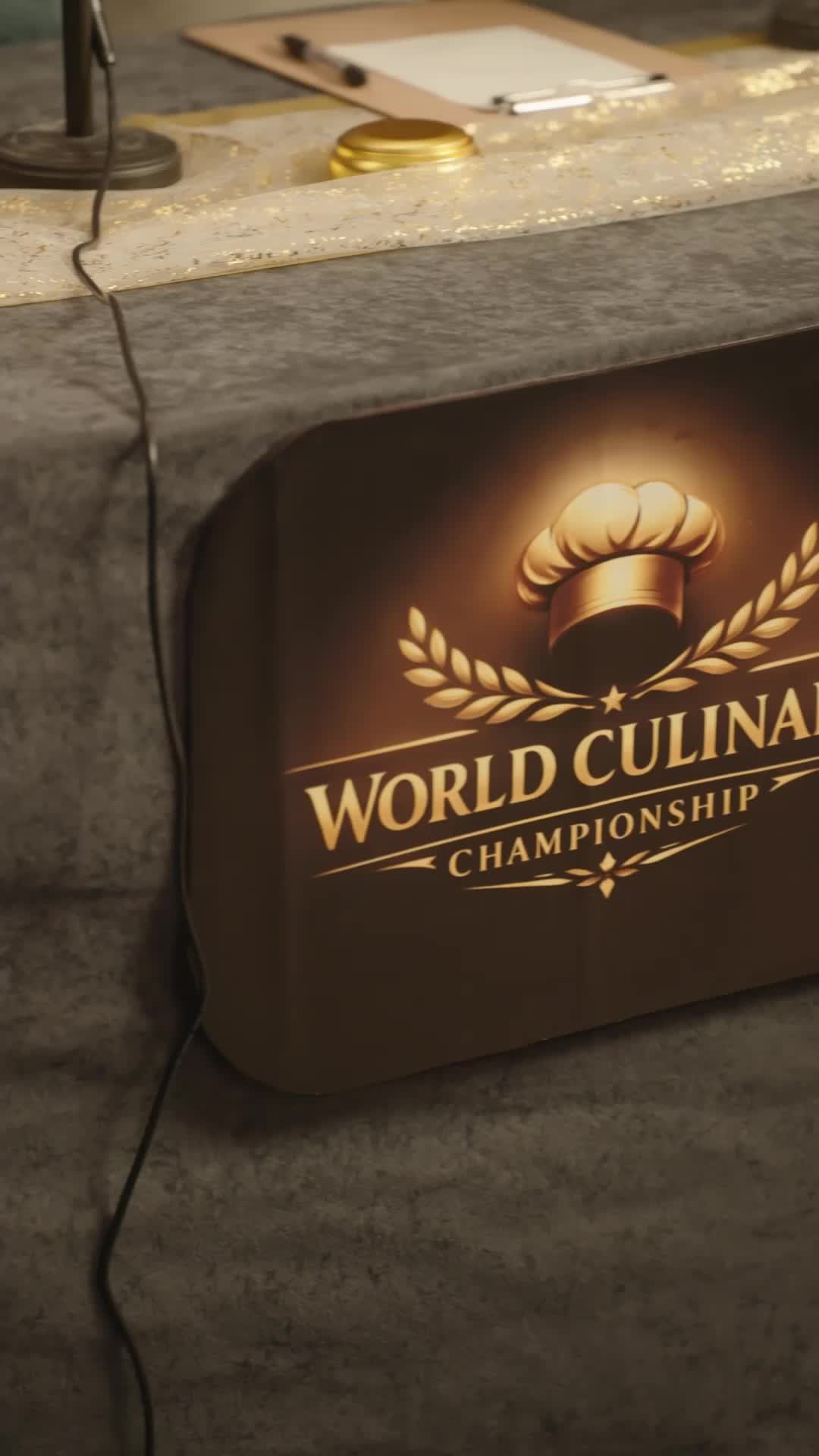 Episódio 1 de A rainha da cozinha: Uma receita para o divórcio